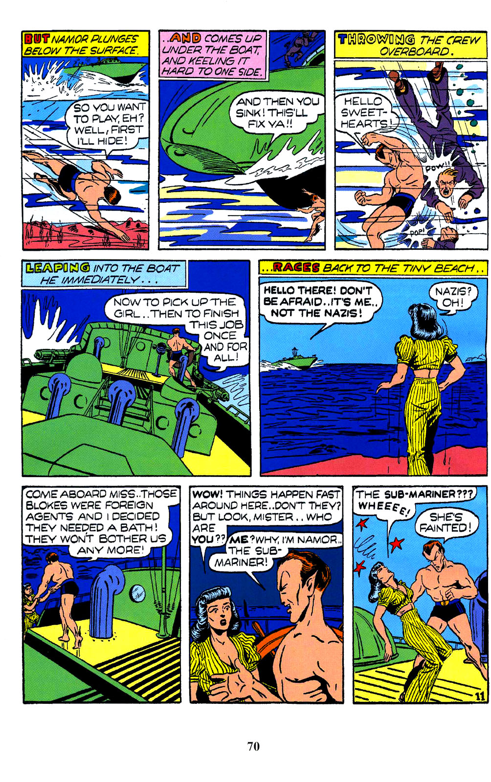 Read online Giant-Size Invaders comic -  Issue #2 - 67