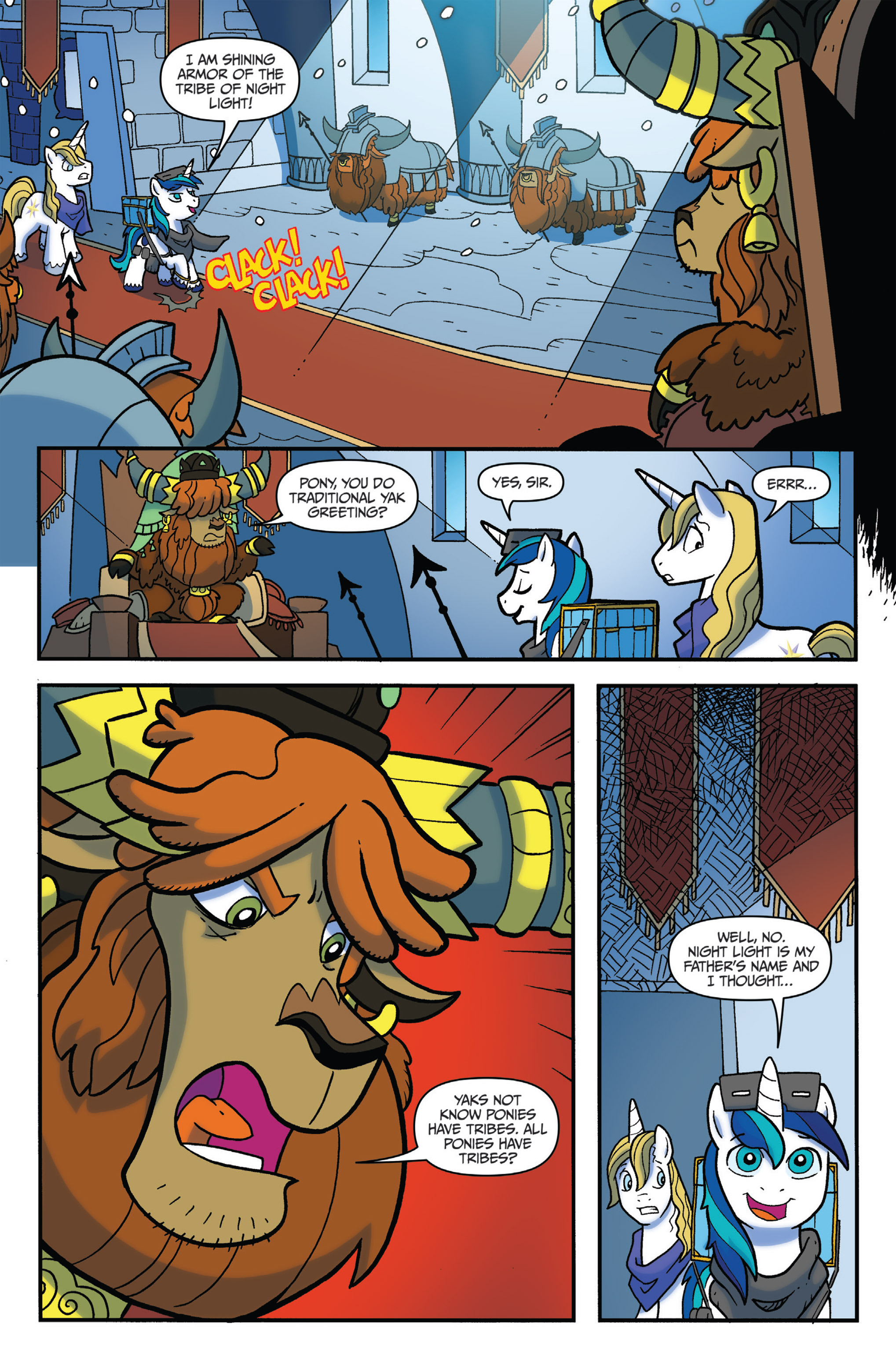 Read online My Little Pony: Adventures in Friendship comic -  Issue #5 - 65