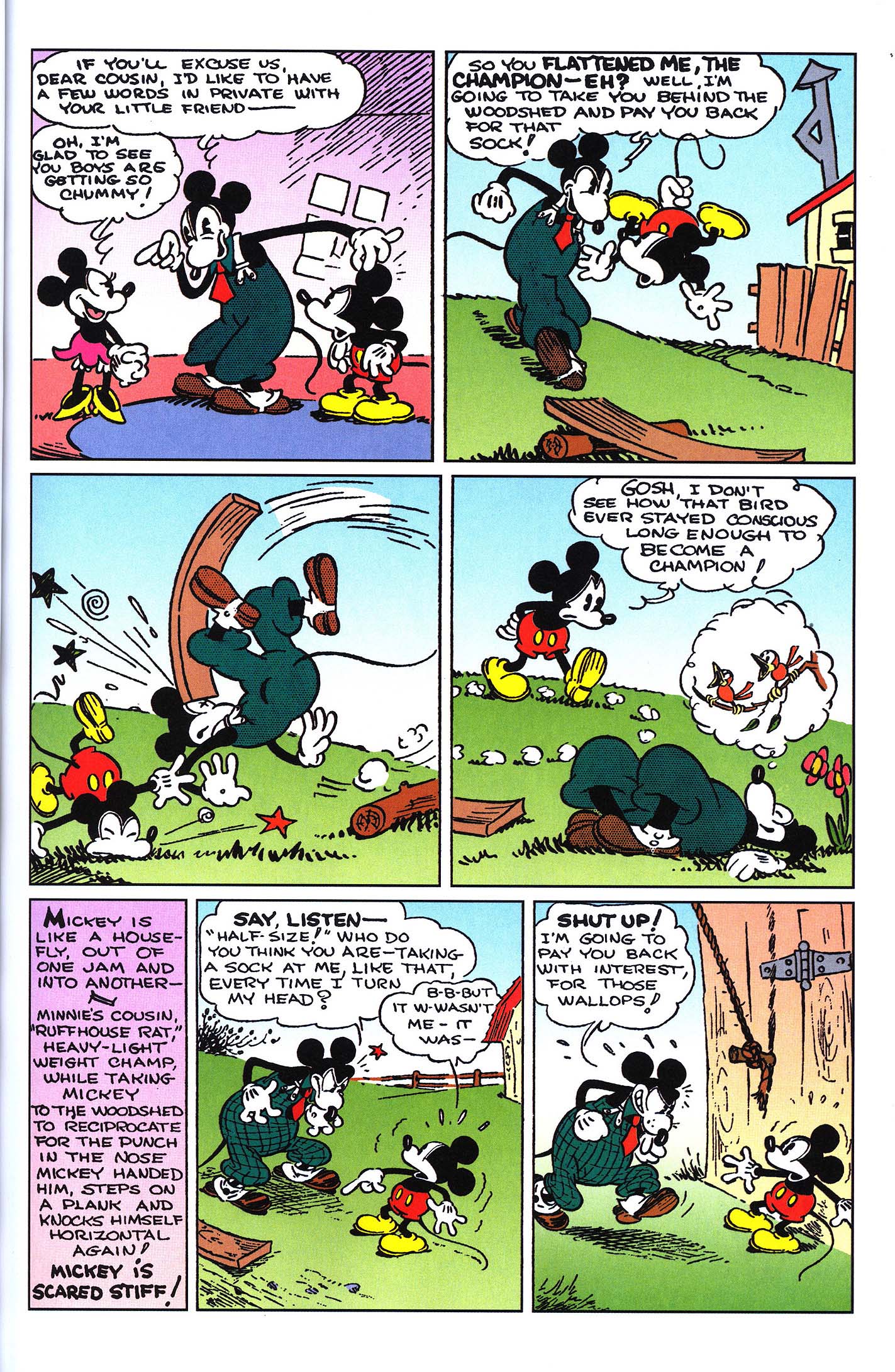 Read online Walt Disney's Comics and Stories comic -  Issue #698 - 15