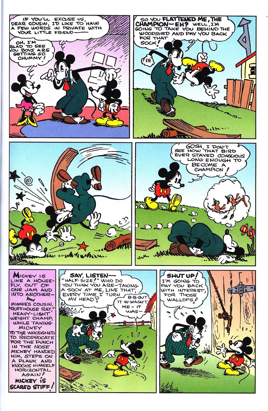 Walt Disney's Comics and Stories issue 698 - Page 15
