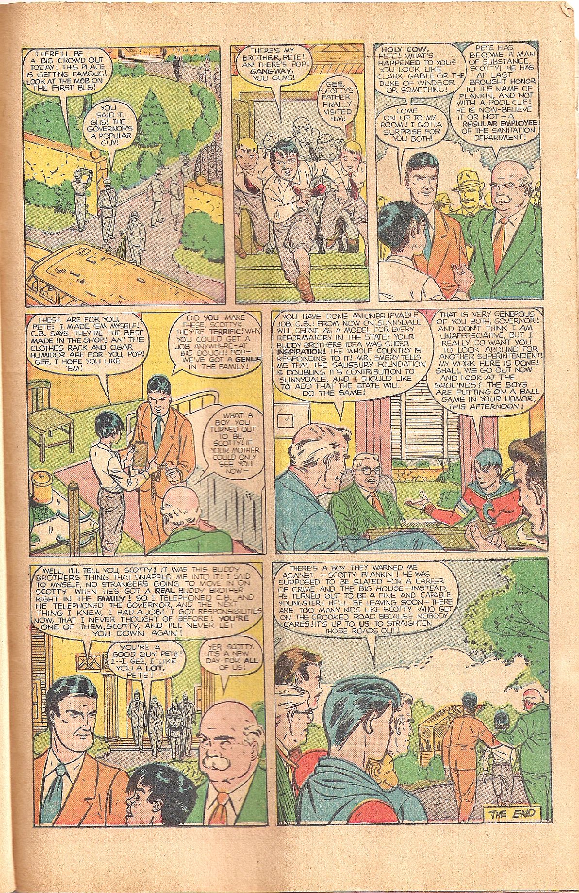 Read online Boy Comics comic -  Issue #49 - 43