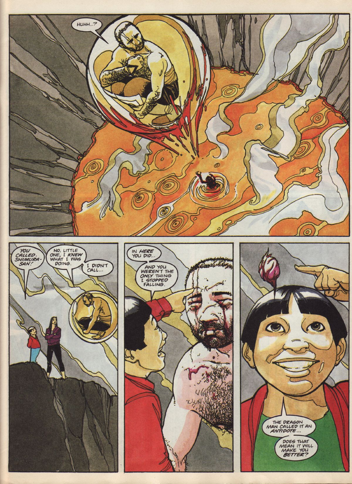 Read online Judge Dredd Megazine (vol. 3) comic -  Issue #17 - 48