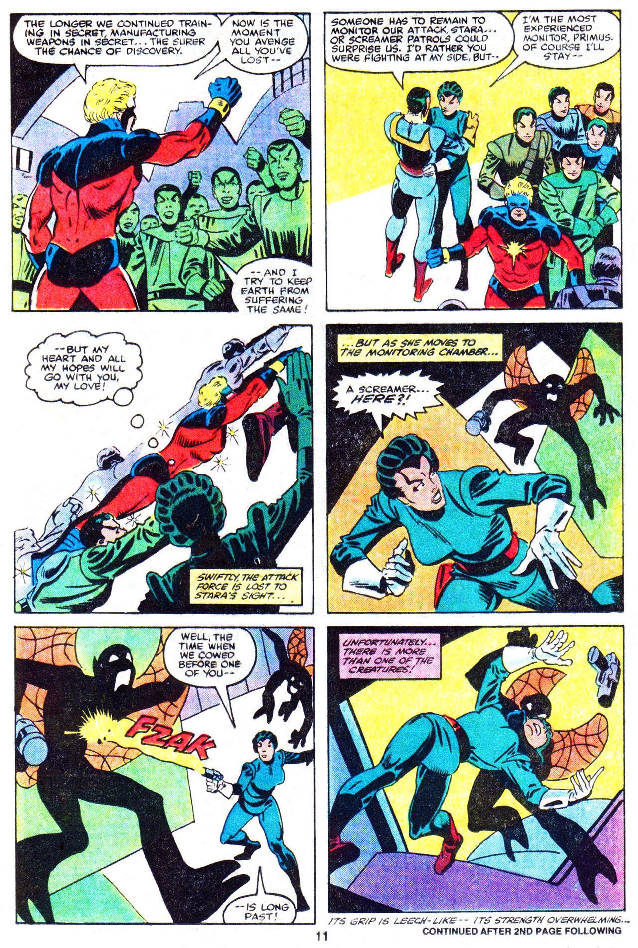 Read online Marvel Spotlight (1979) comic -  Issue #4 - 13