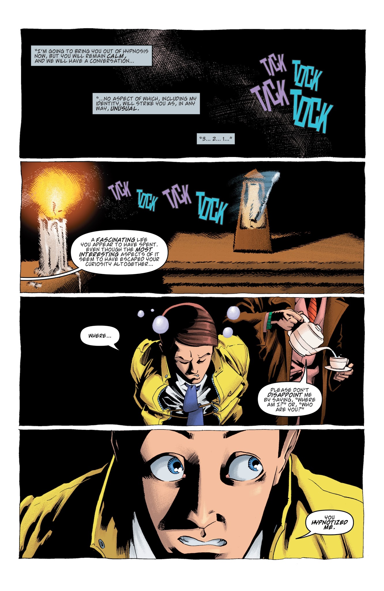 Read online Dirk Gently's Holistic Detective Agency: The Salmon of Doubt comic -  Issue #9 - 5
