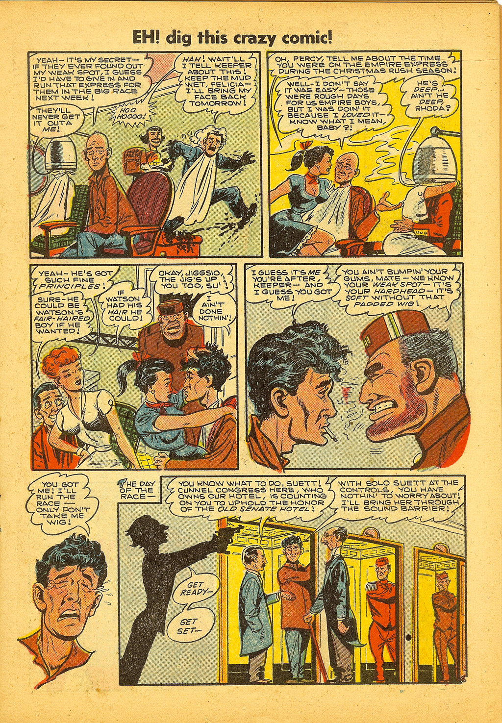 Read online Eh! comic -  Issue #6 - 15