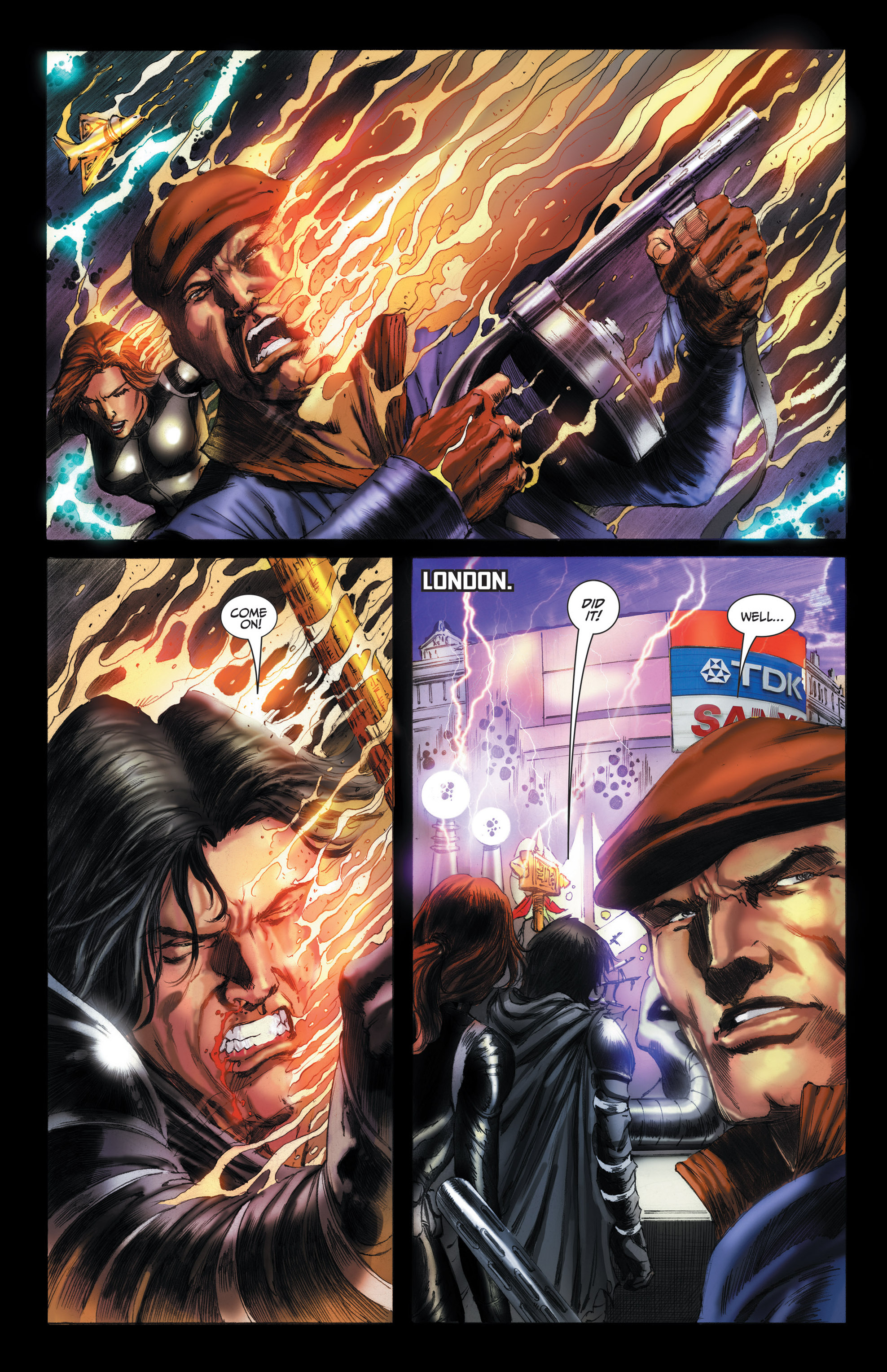 Read online The Adventures of Basil and Moebius comic -  Issue #15 - 22