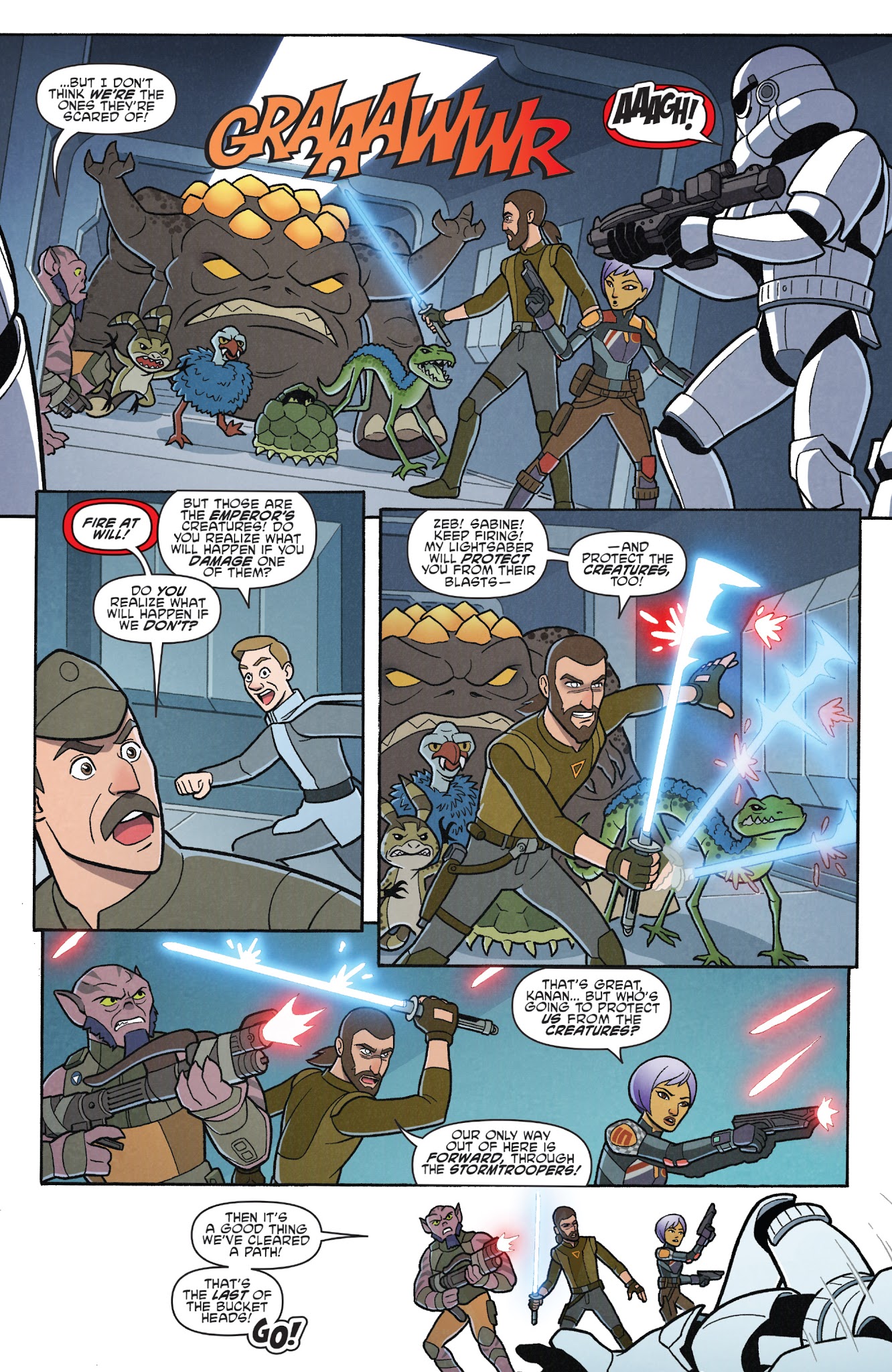 Read online Star Wars Adventures (2017) comic -  Issue #8 - 7