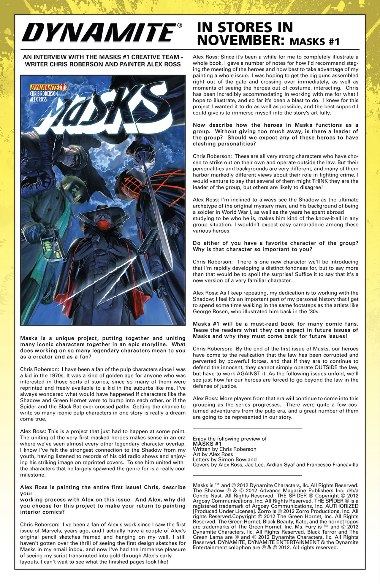 Read online Prophecy comic -  Issue #5 - 24