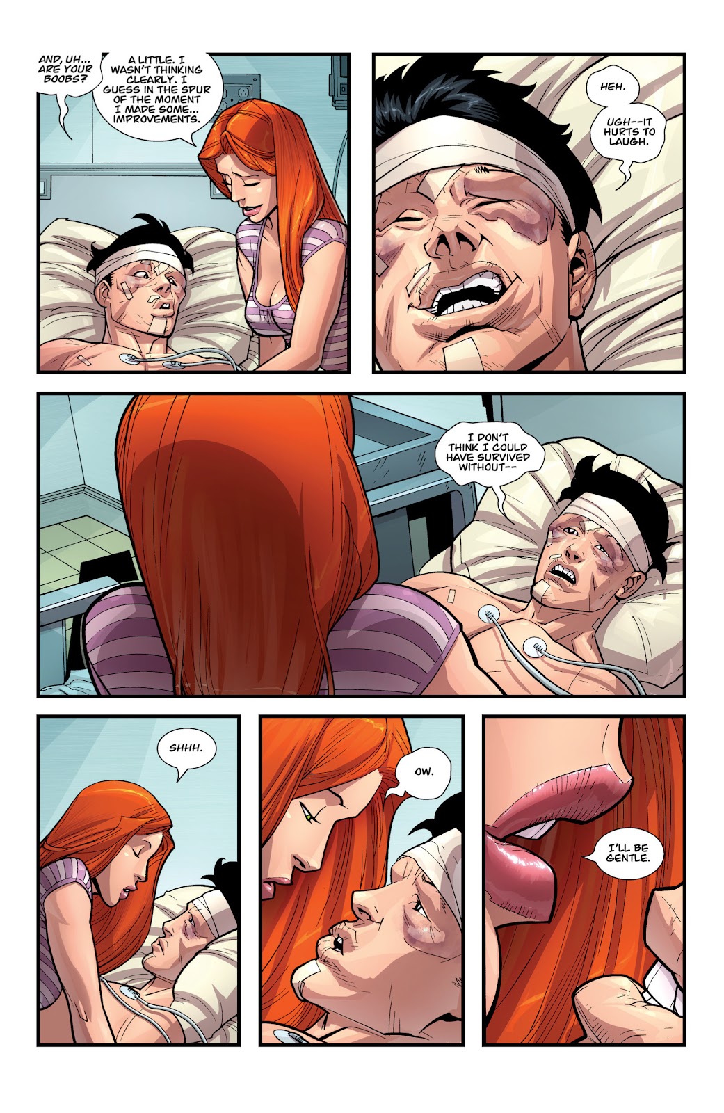 Invincible (2003) issue 65 - Page 5
