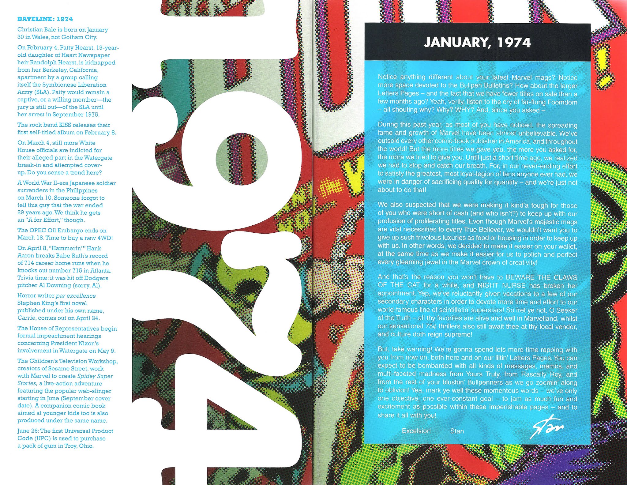 Read online Stan's Soapbox: The Collection comic -  Issue # TPB - 58