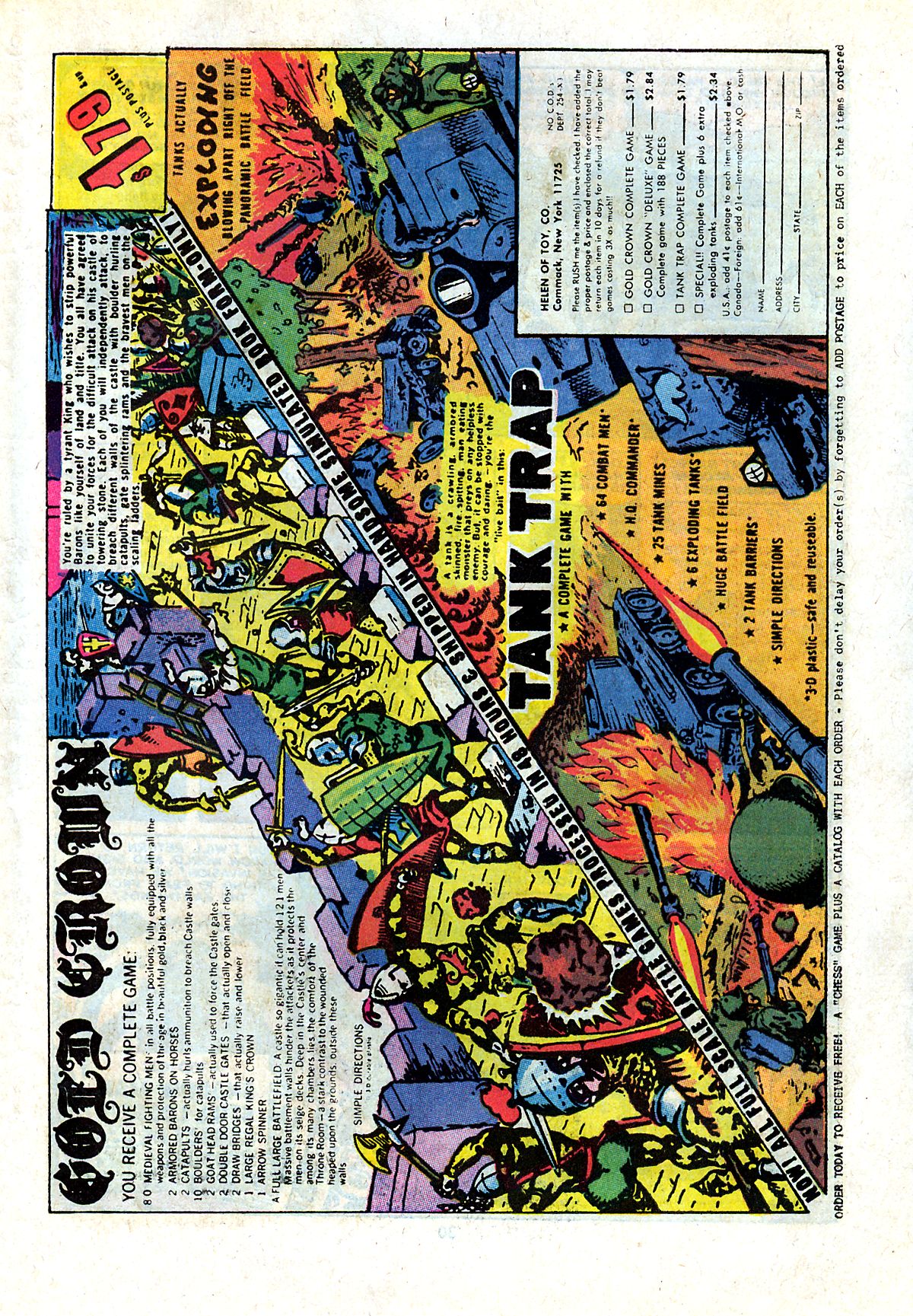 Read online Chamber of Chills (1972) comic -  Issue #14 - 31