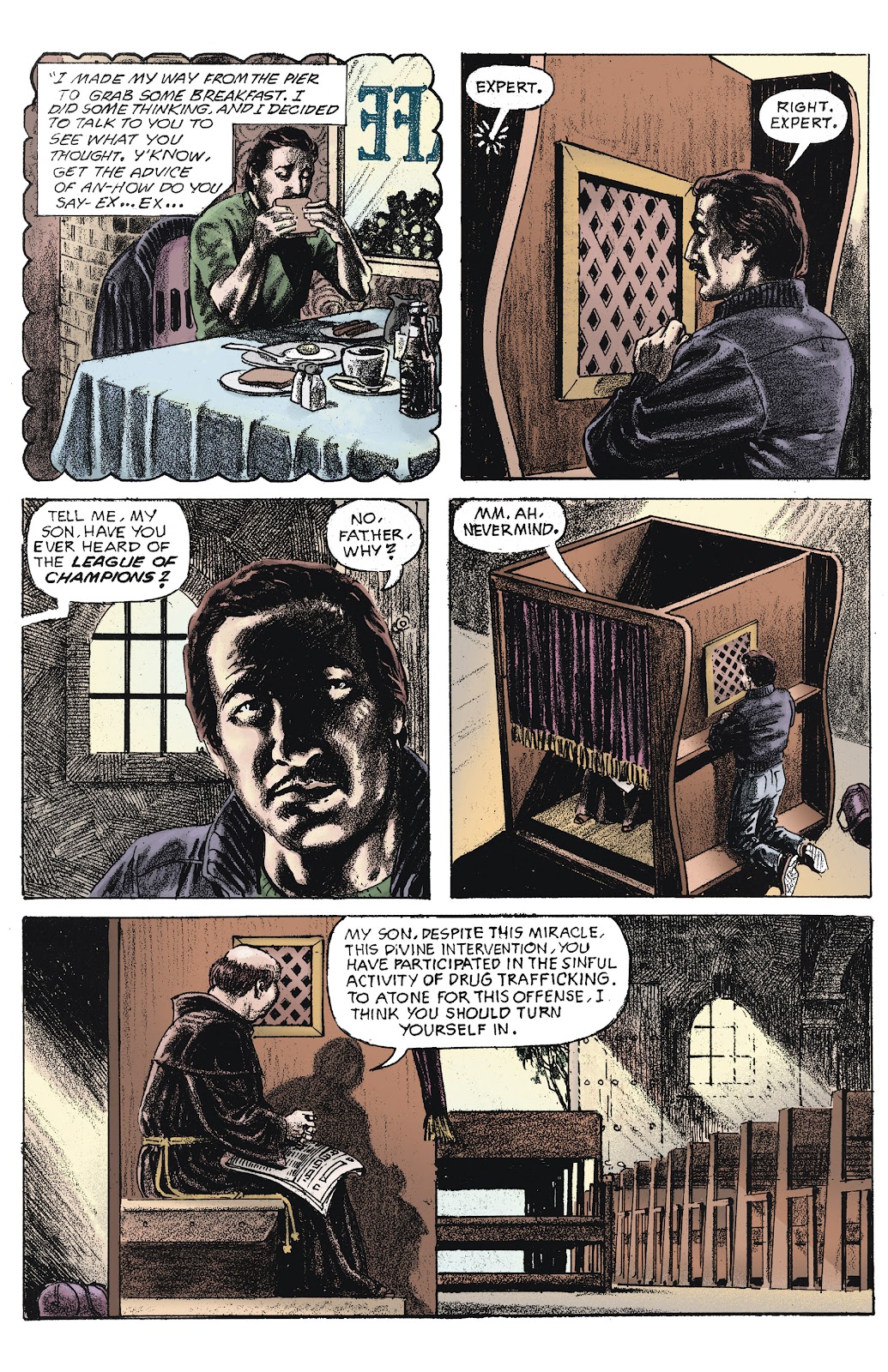 Flare (2004) issue 30 - Page 28