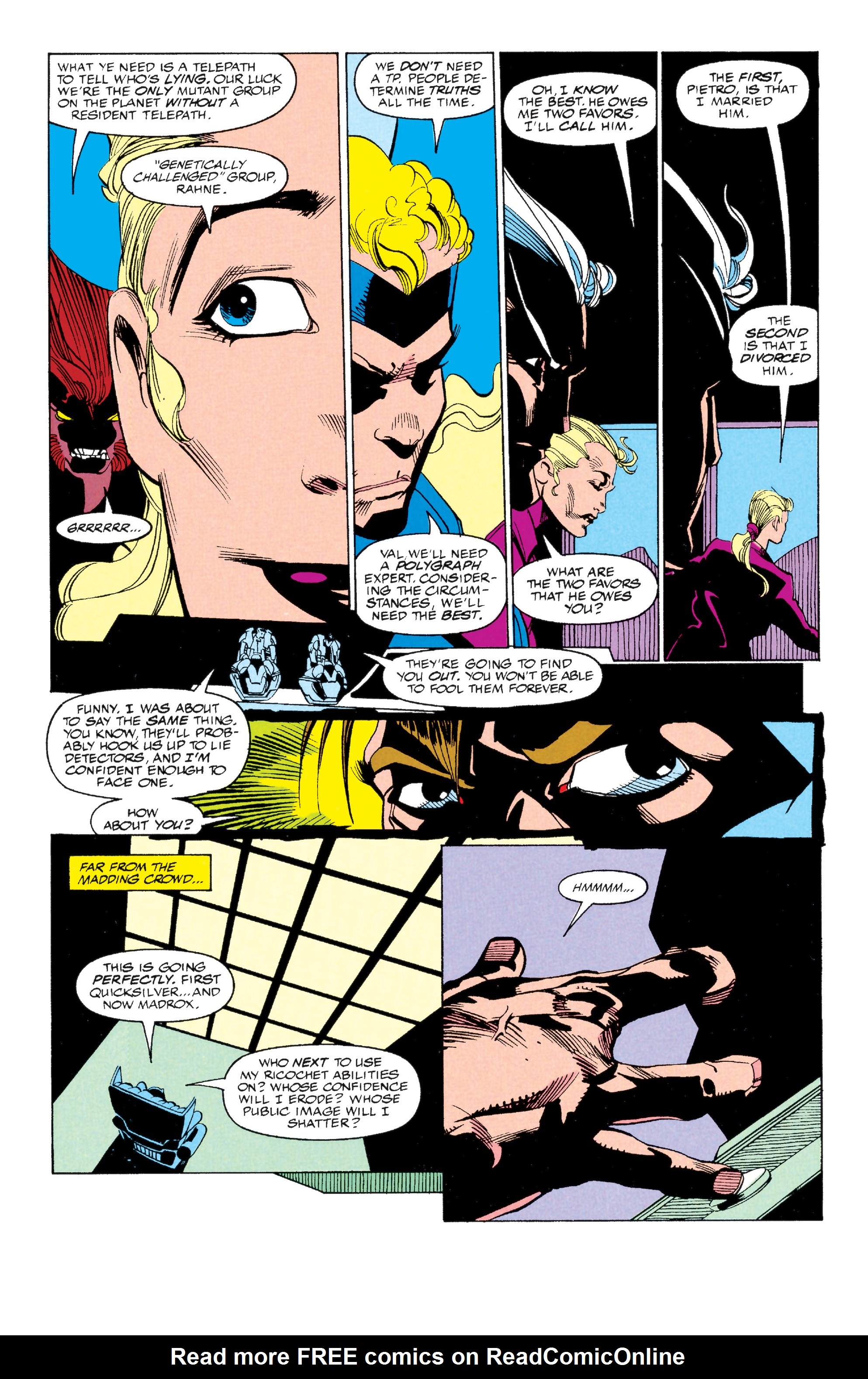 Read online X-Factor Epic Collection comic -  Issue # TPB All-New, All-Different X-Factor (Part 1) - 73