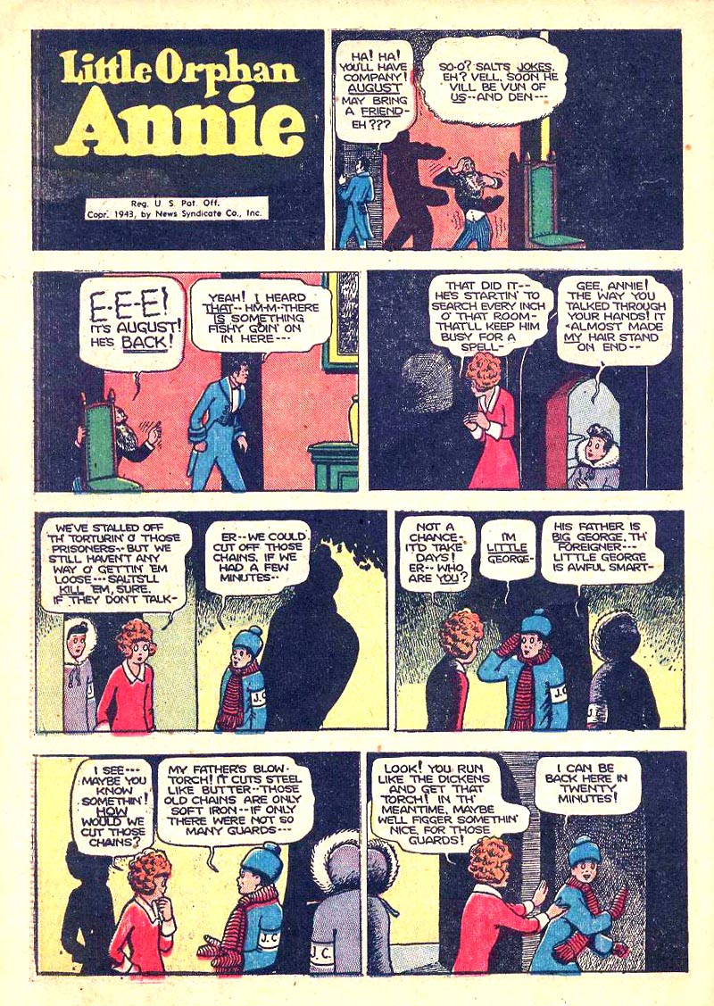 Four Color Comics issue 107 - Page 48
