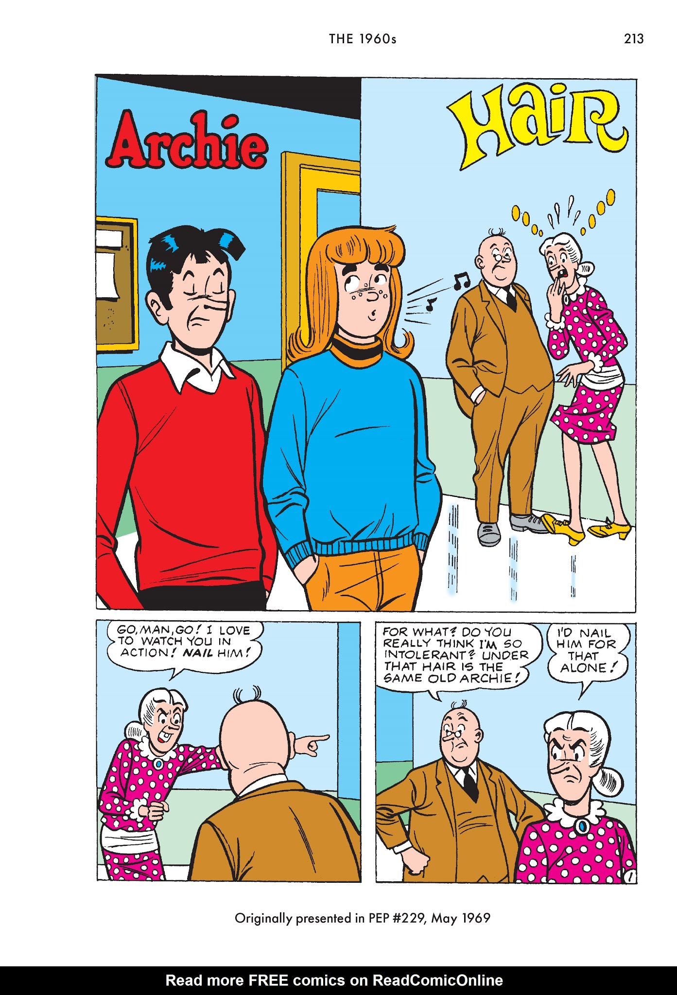 Read online Best of Archie Americana comic -  Issue # TPB 2 (Part 3) - 15