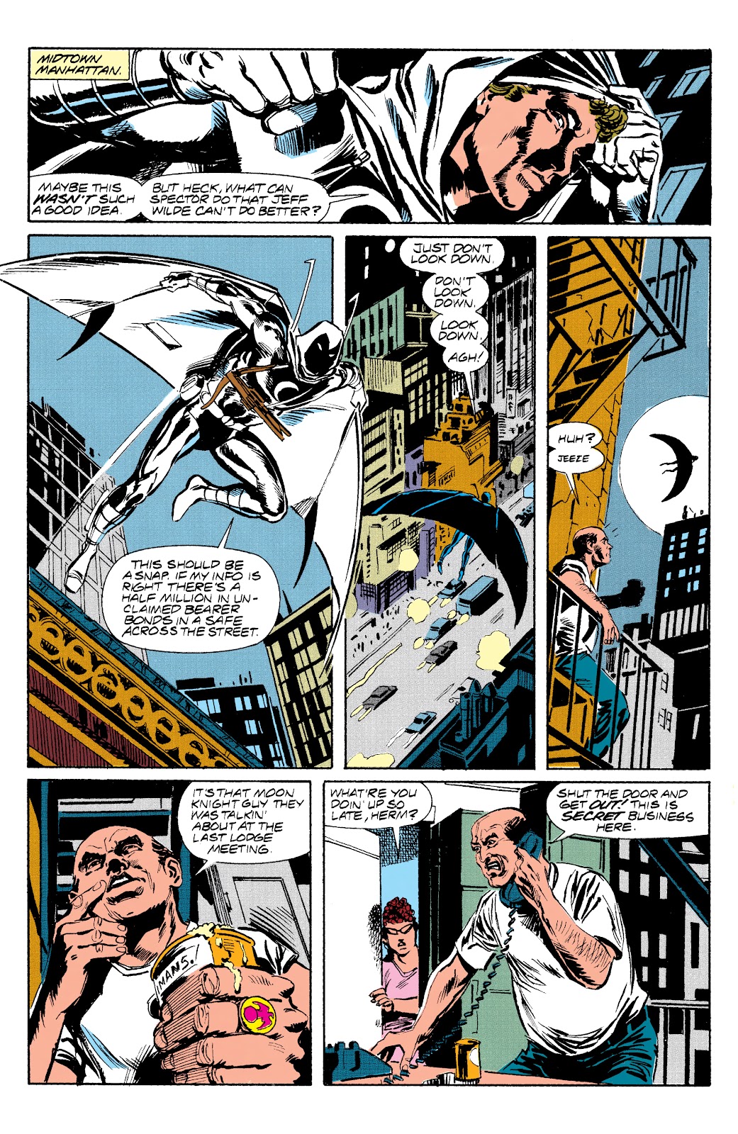 Moon Knight: Marc Spector Omnibus issue TPB (Part 5) - Page 66