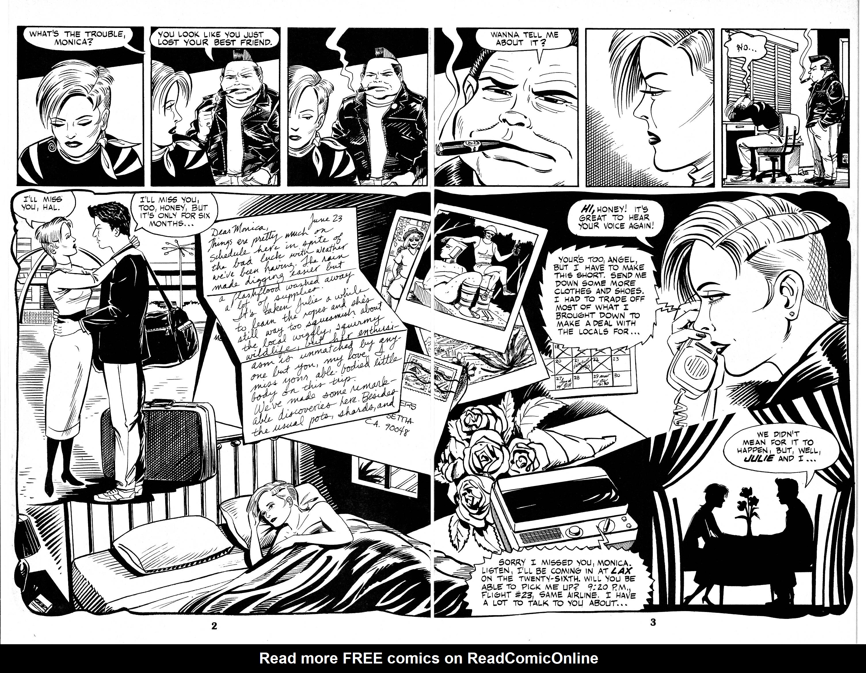 Read online Good Girls comic -  Issue #2 - 4