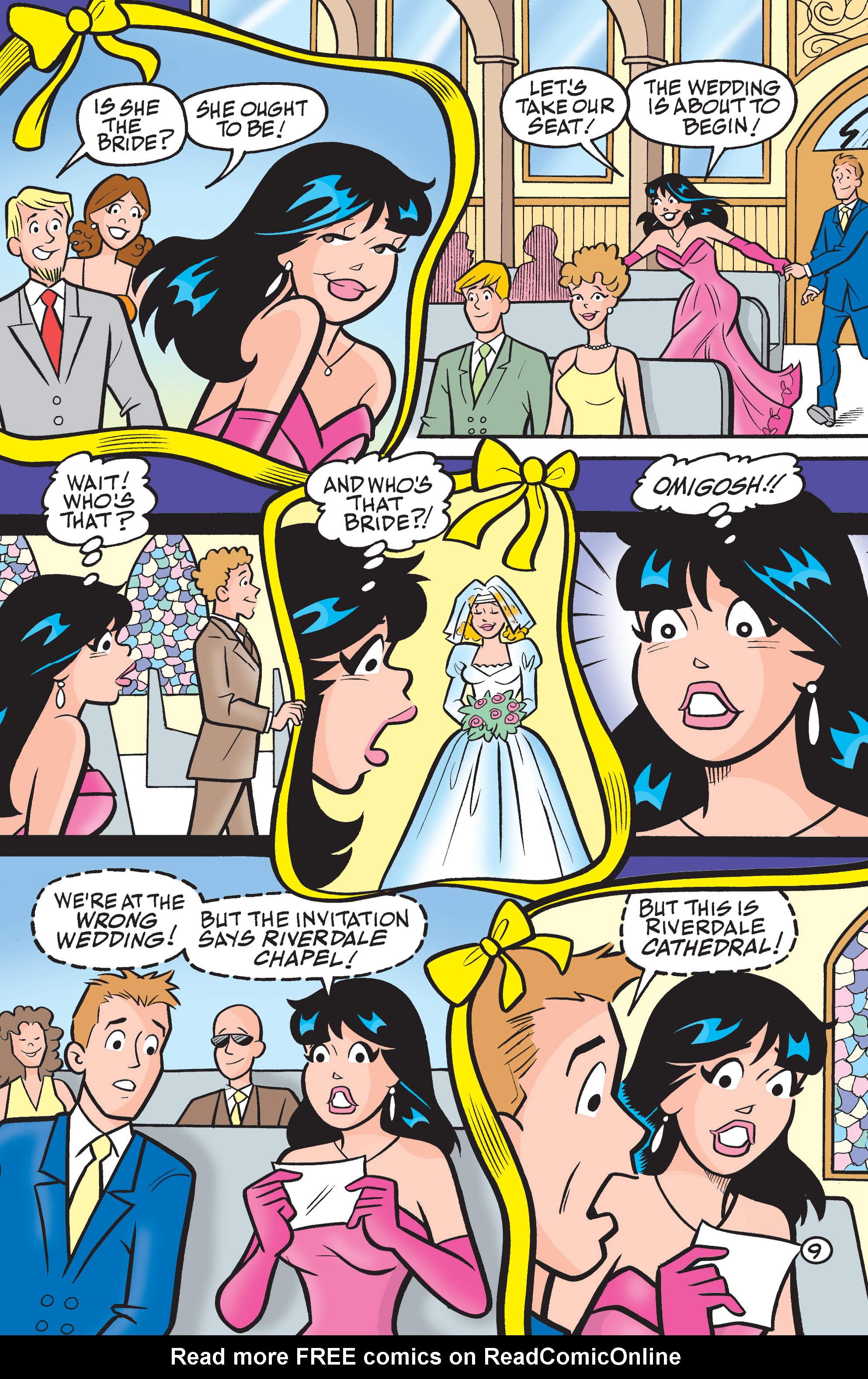 Read online Archie Comics 80th Anniversary Presents comic -  Issue #16 - 154