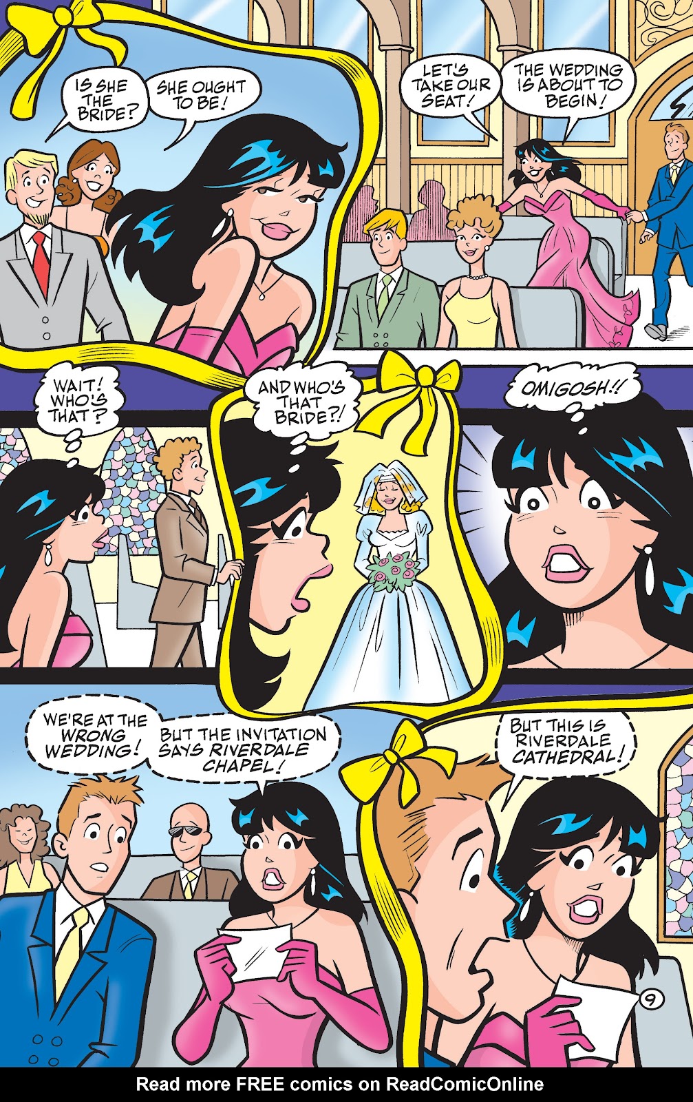 Archie Comics 80th Anniversary Presents issue 16 - Page 154