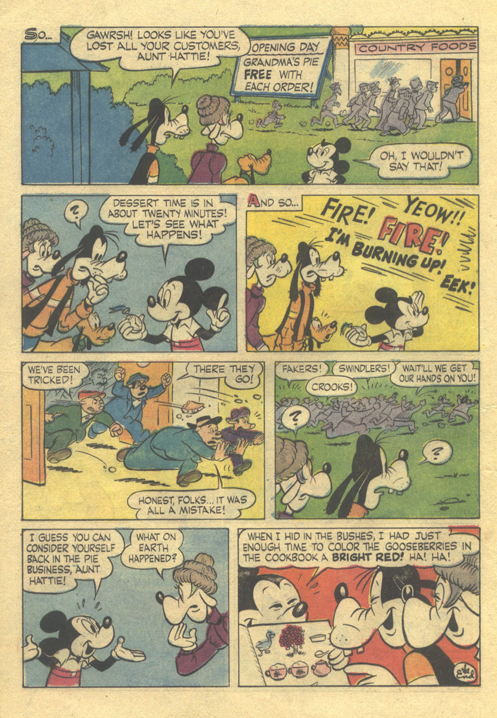 Walt Disney's Mickey Mouse issue 143 - Page 16