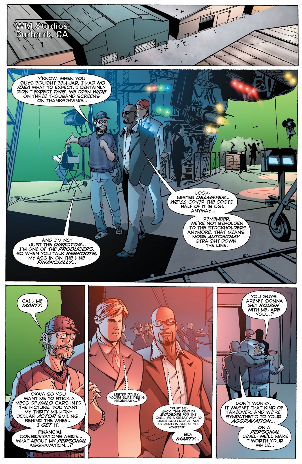 Wildcats Version 3.0 Issue #14 #14 - English 9