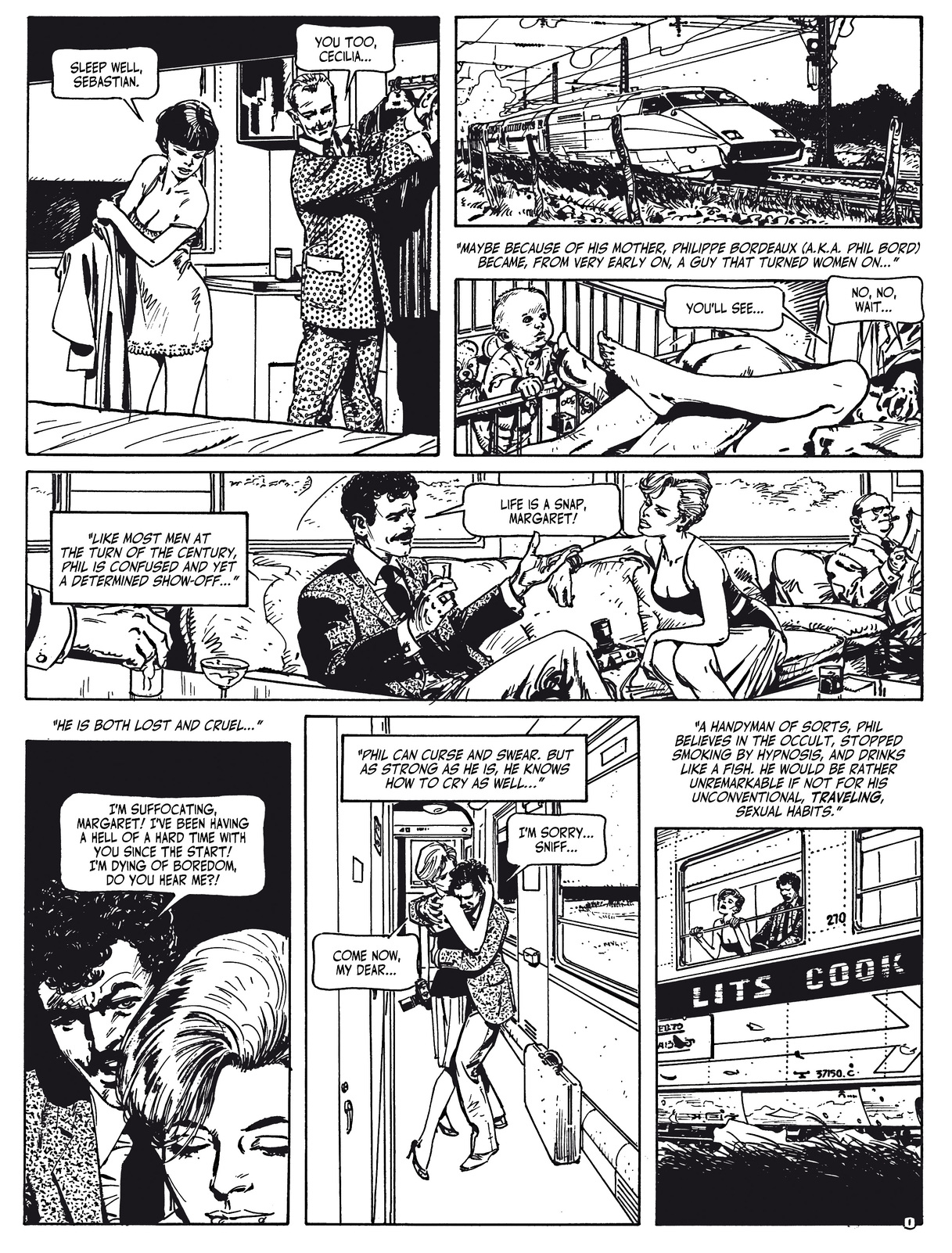 Read online Eros Gone Wild comic -  Issue #4 - 33