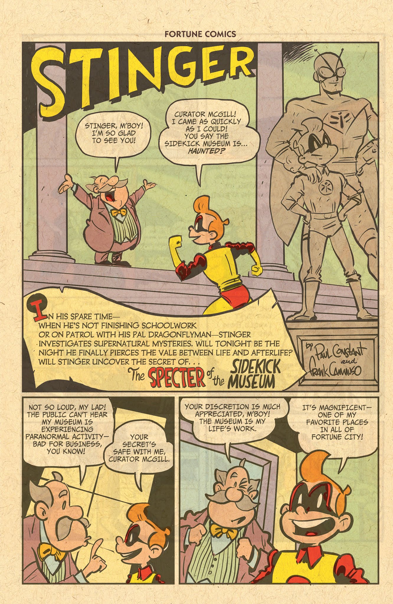 Read online The Wrong Earth comic -  Issue #3 - 23