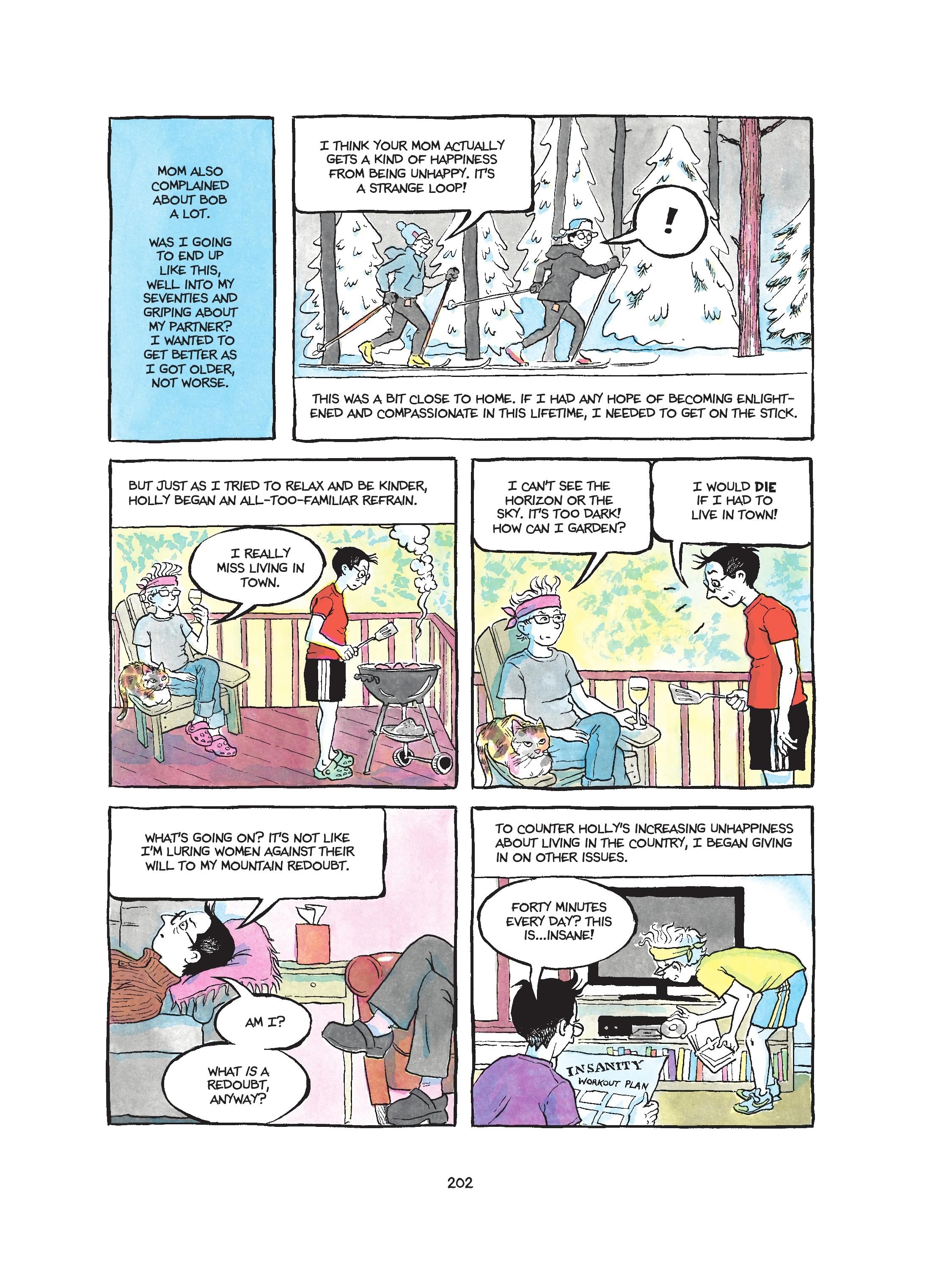 Read online The Secret to Superhuman Strength comic -  Issue # TPB (Part 3) - 3