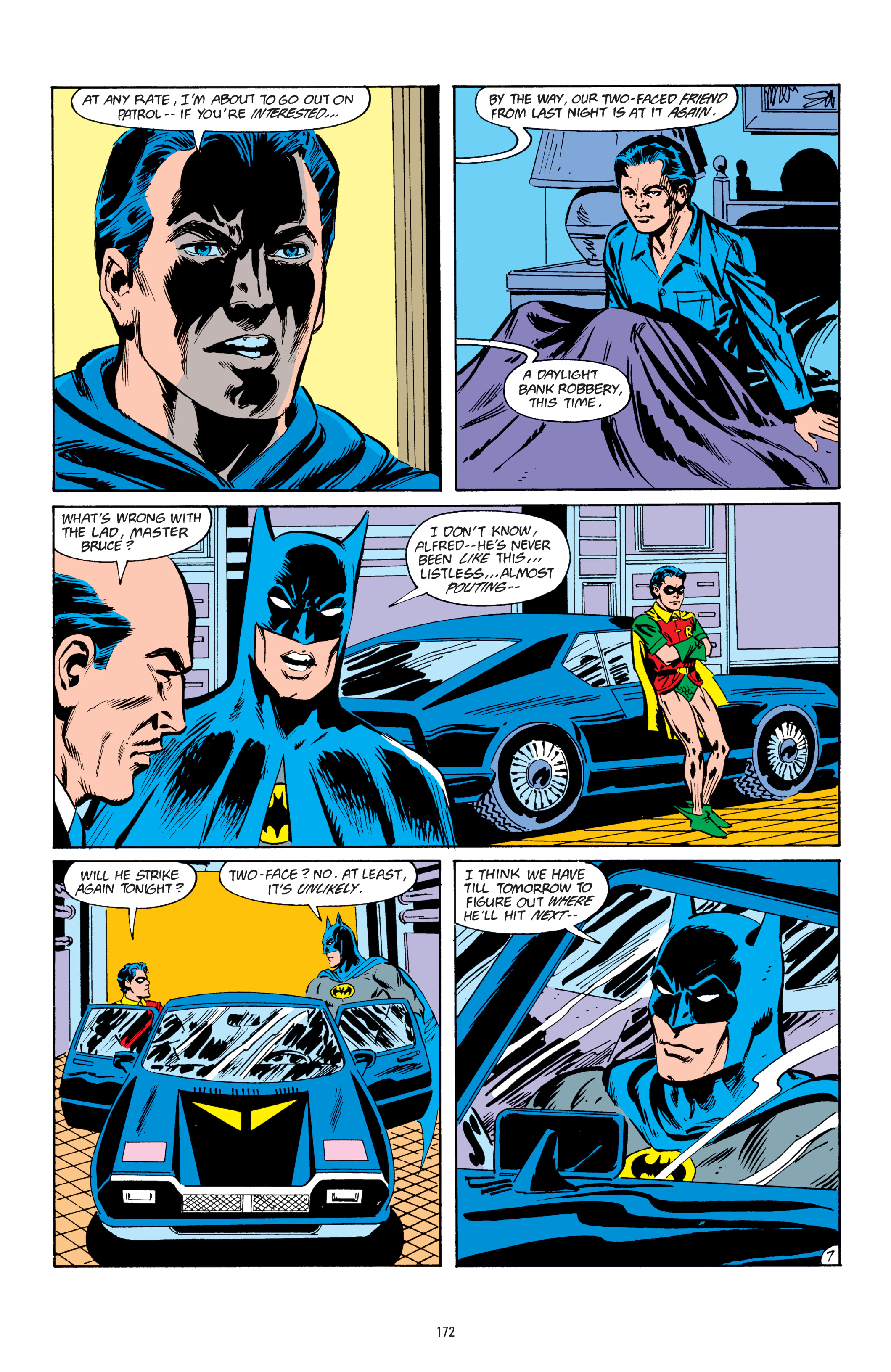Read online Robin: 80 Years of the Boy Wonder: The Deluxe Edition comic -  Issue # TPB (Part 2) - 70