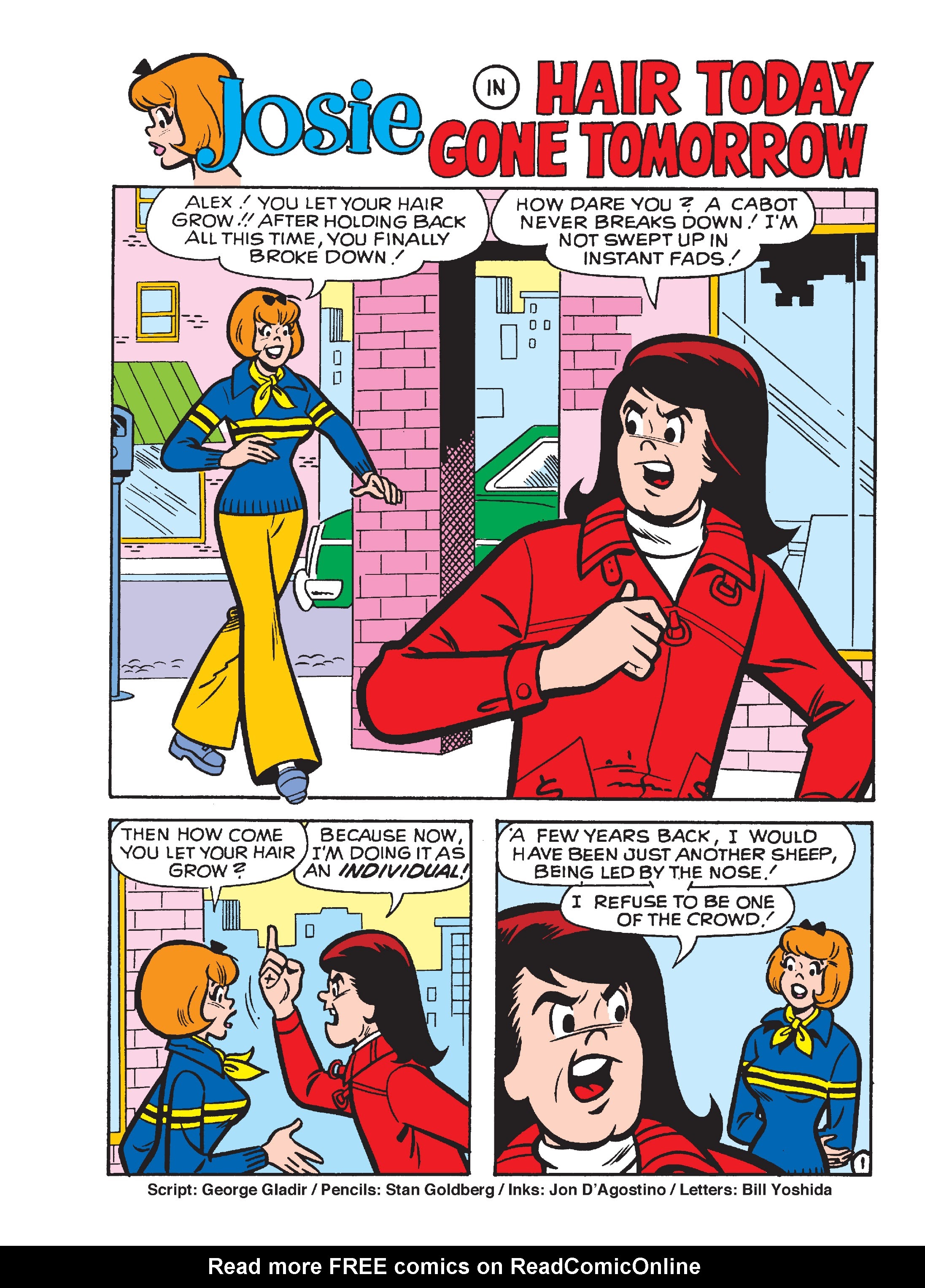 Read online Betty & Veronica Friends Double Digest comic -  Issue #278 - 48