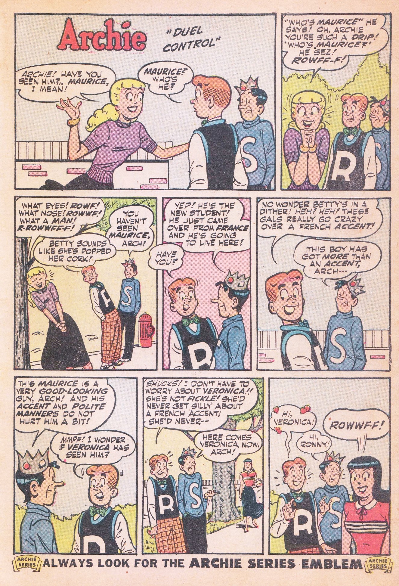 Read online Archie Annual comic -  Issue #7 - 3