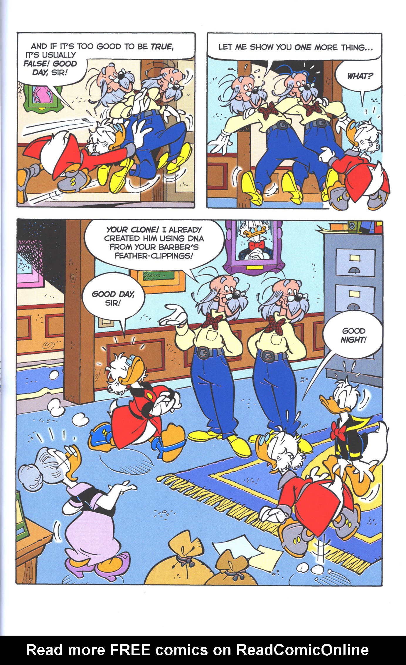 Read online Uncle Scrooge (1953) comic -  Issue #368 - 7