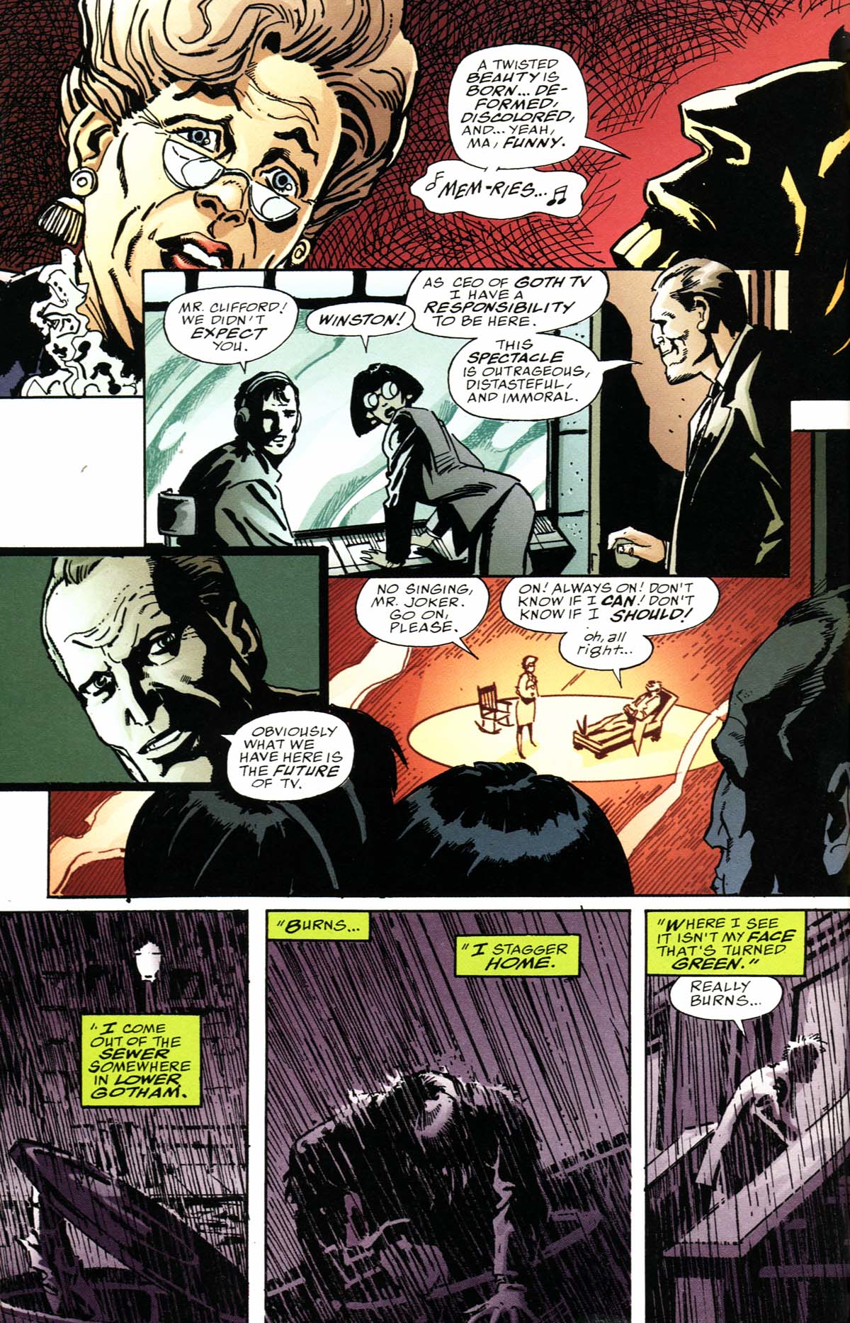 Batman: Joker Time Issue #3 #3 - English 28