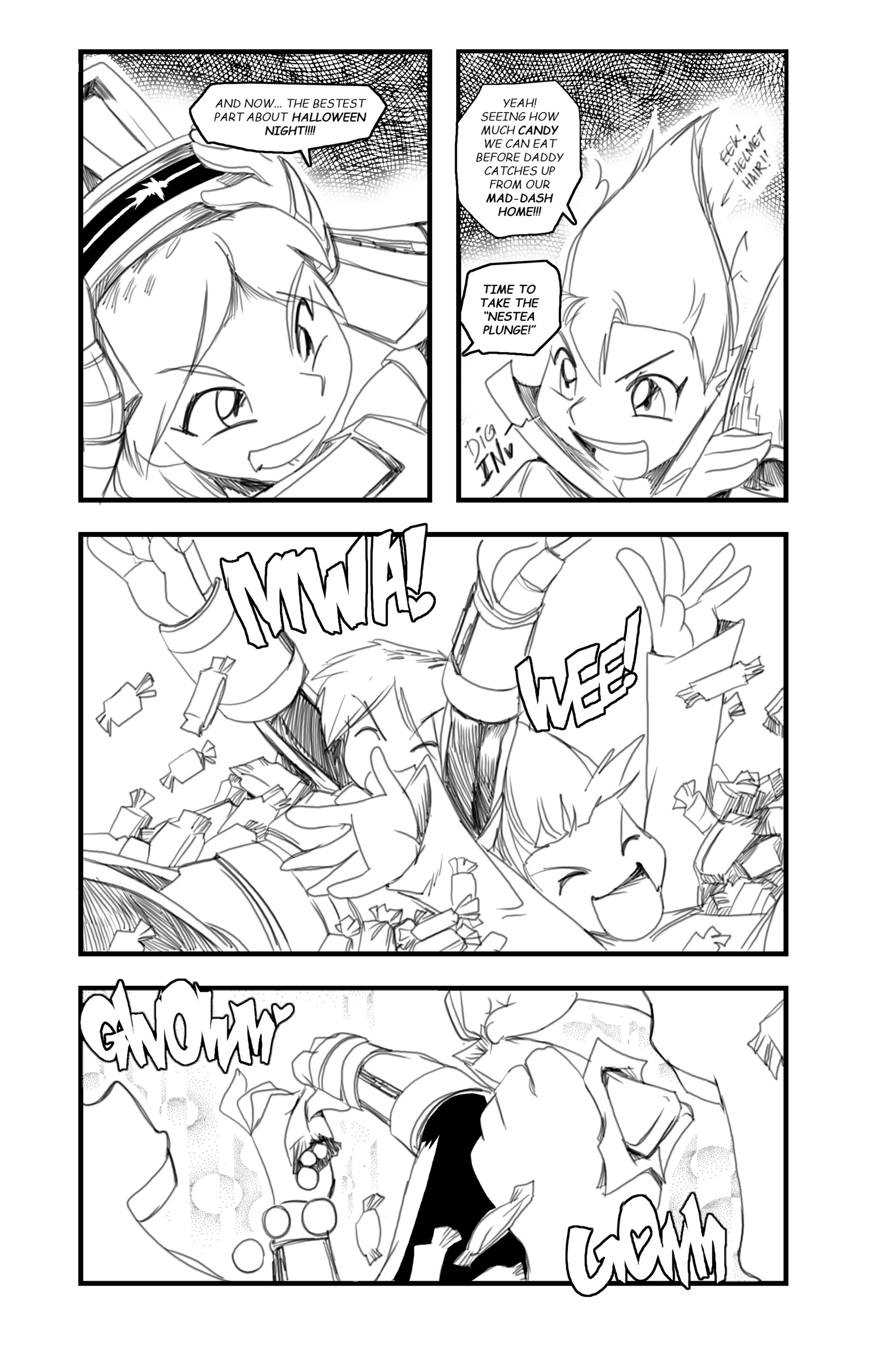 Read online Gold Digger: FREDeral Reserve Brick comic -  Issue # TPB (Part 2) - 88