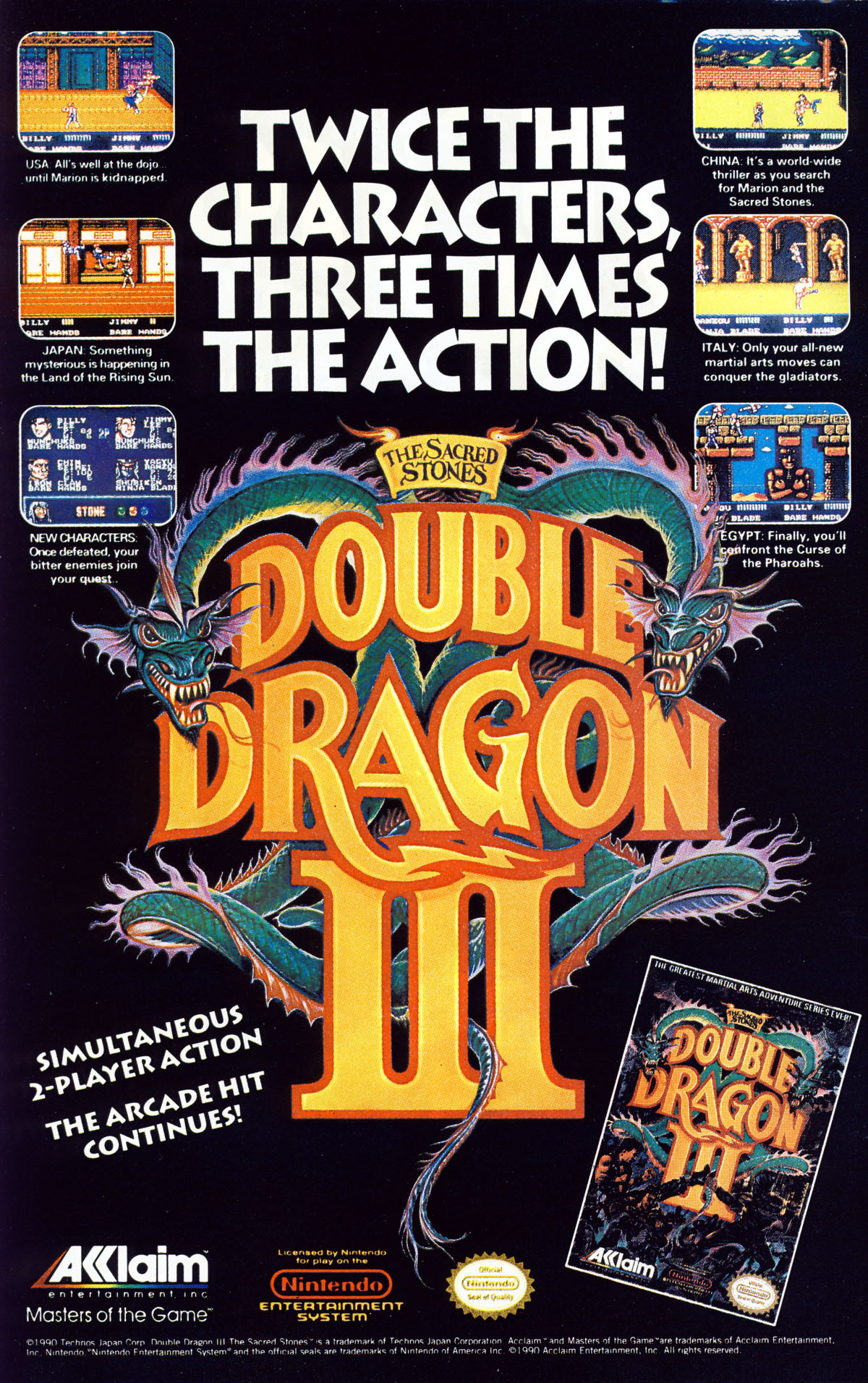 Read online Action Comics (1938) comic -  Issue #665 - 2