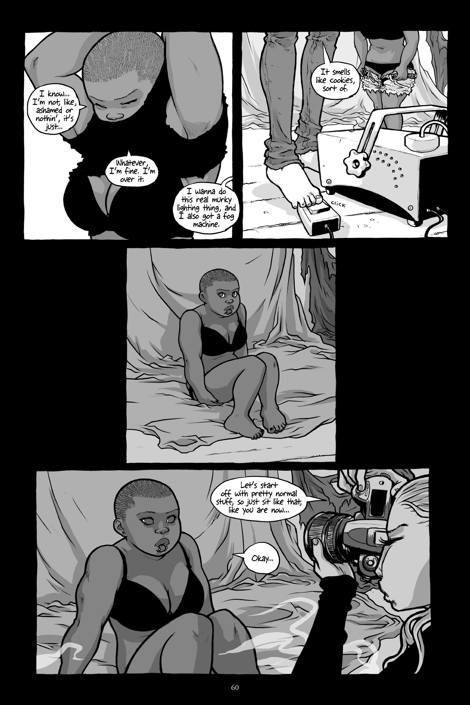 Read online Wet Moon comic -  Issue # TPB 5 (Part 1) - 69
