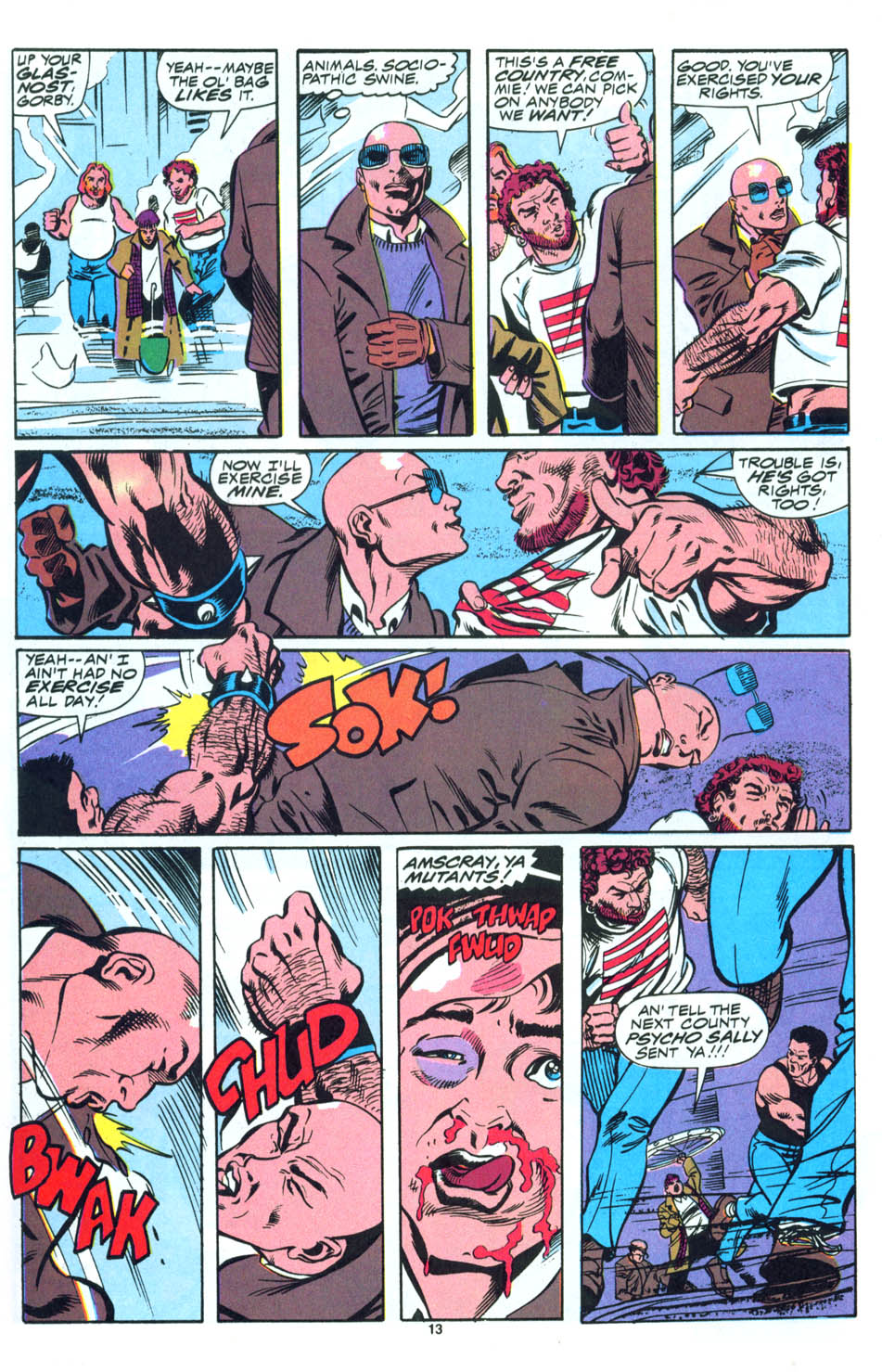 Read online The Sensational She-Hulk comic -  Issue #19 - 11