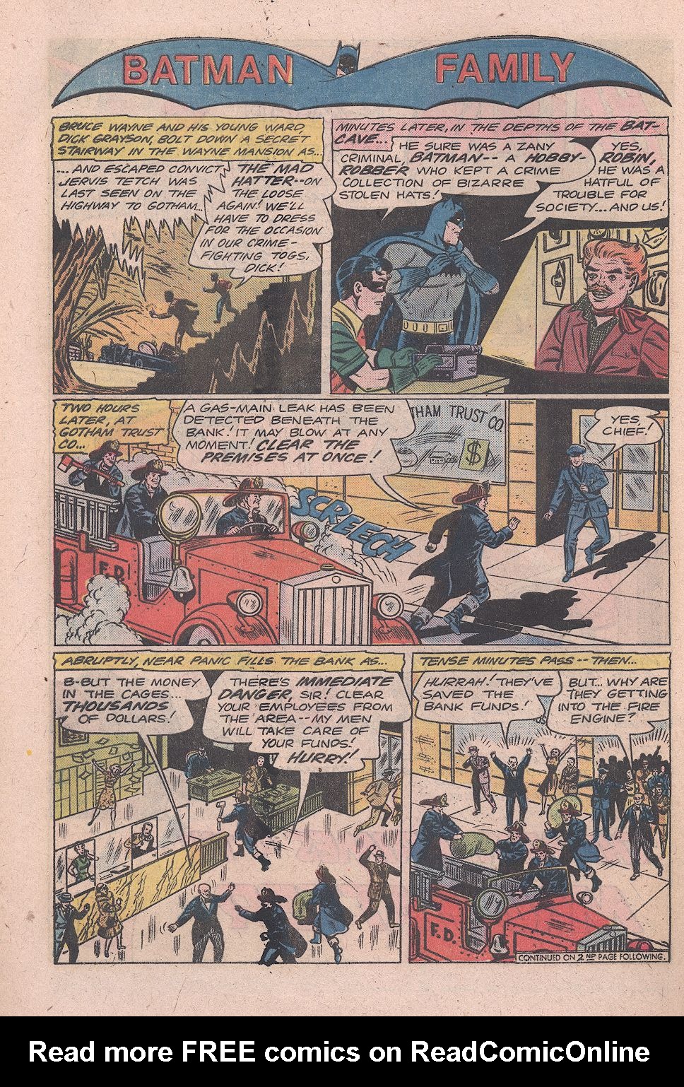 The Batman Family issue 6 - Page 34