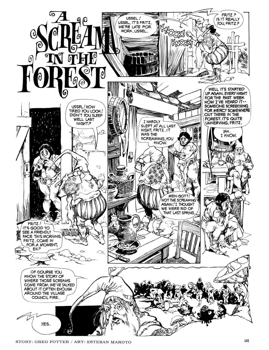 Read online Creepy Archives comic -  Issue # TPB 11 (Part 2) - 45