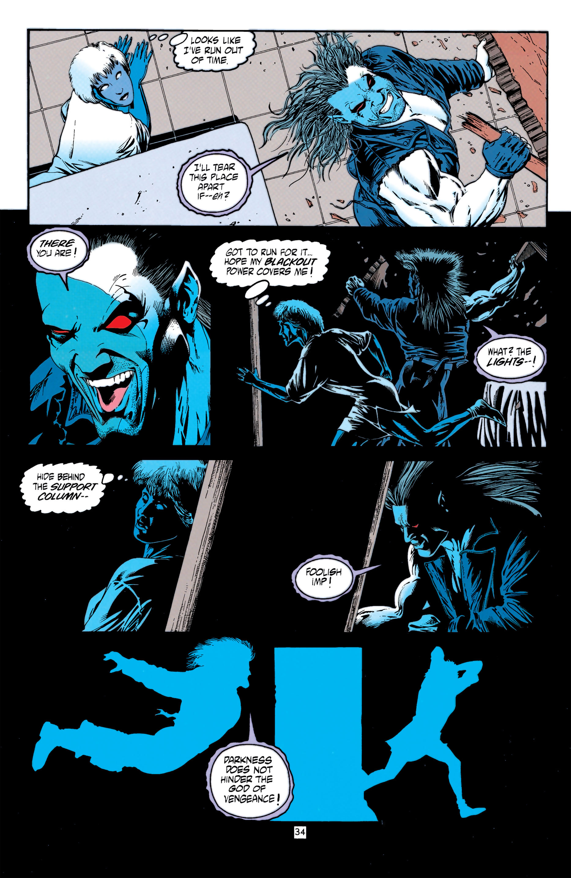Read online L.E.G.I.O.N. comic -  Issue # _Annual 3 - 34