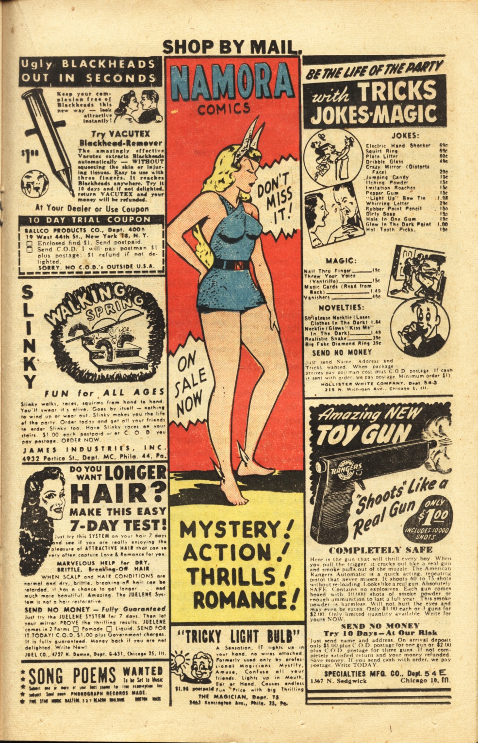Marvel Mystery Comics (1939) issue 87 - Page 28