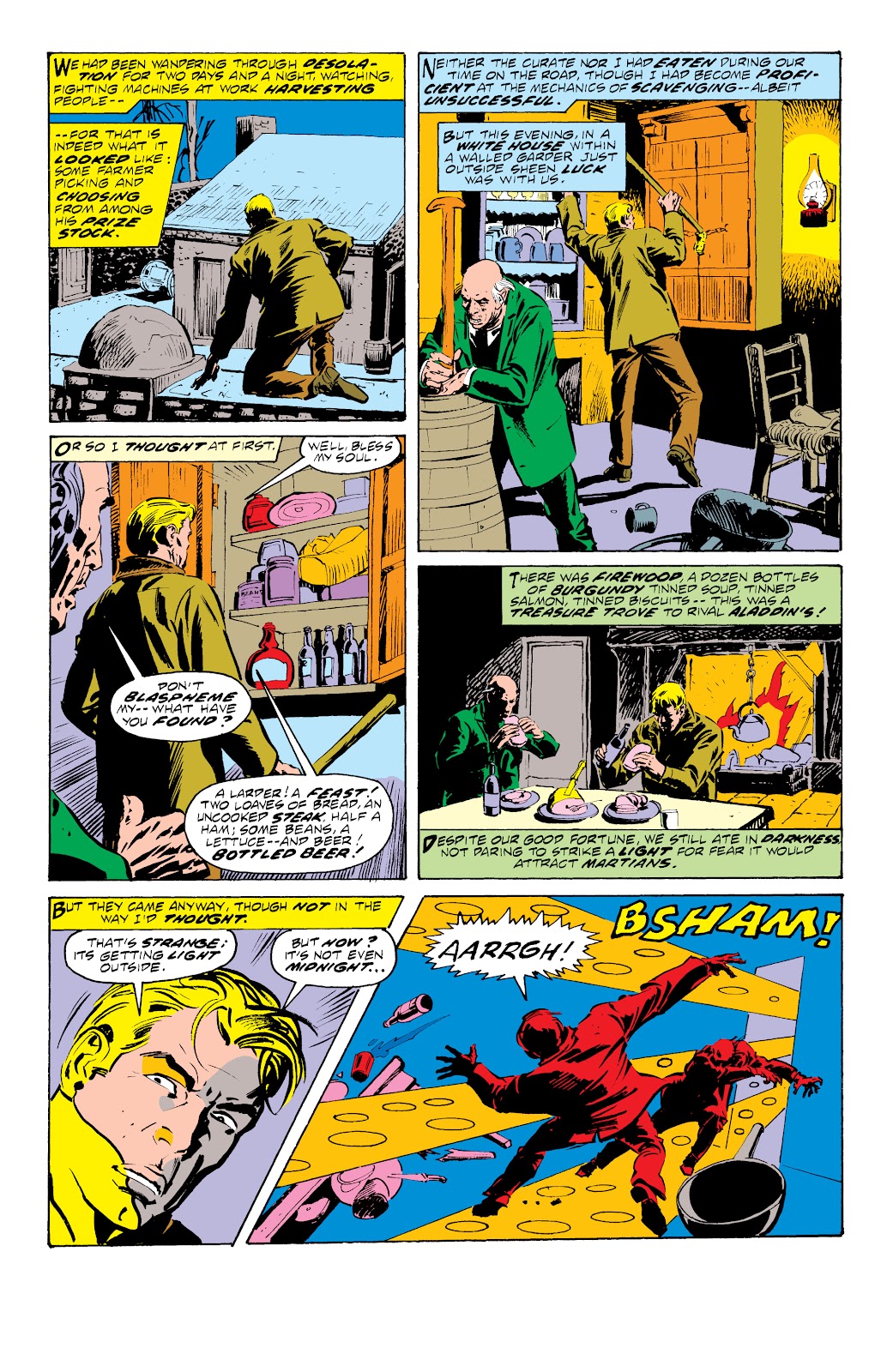 Marvel Classics Comics Series Featuring issue 14 - Page 37