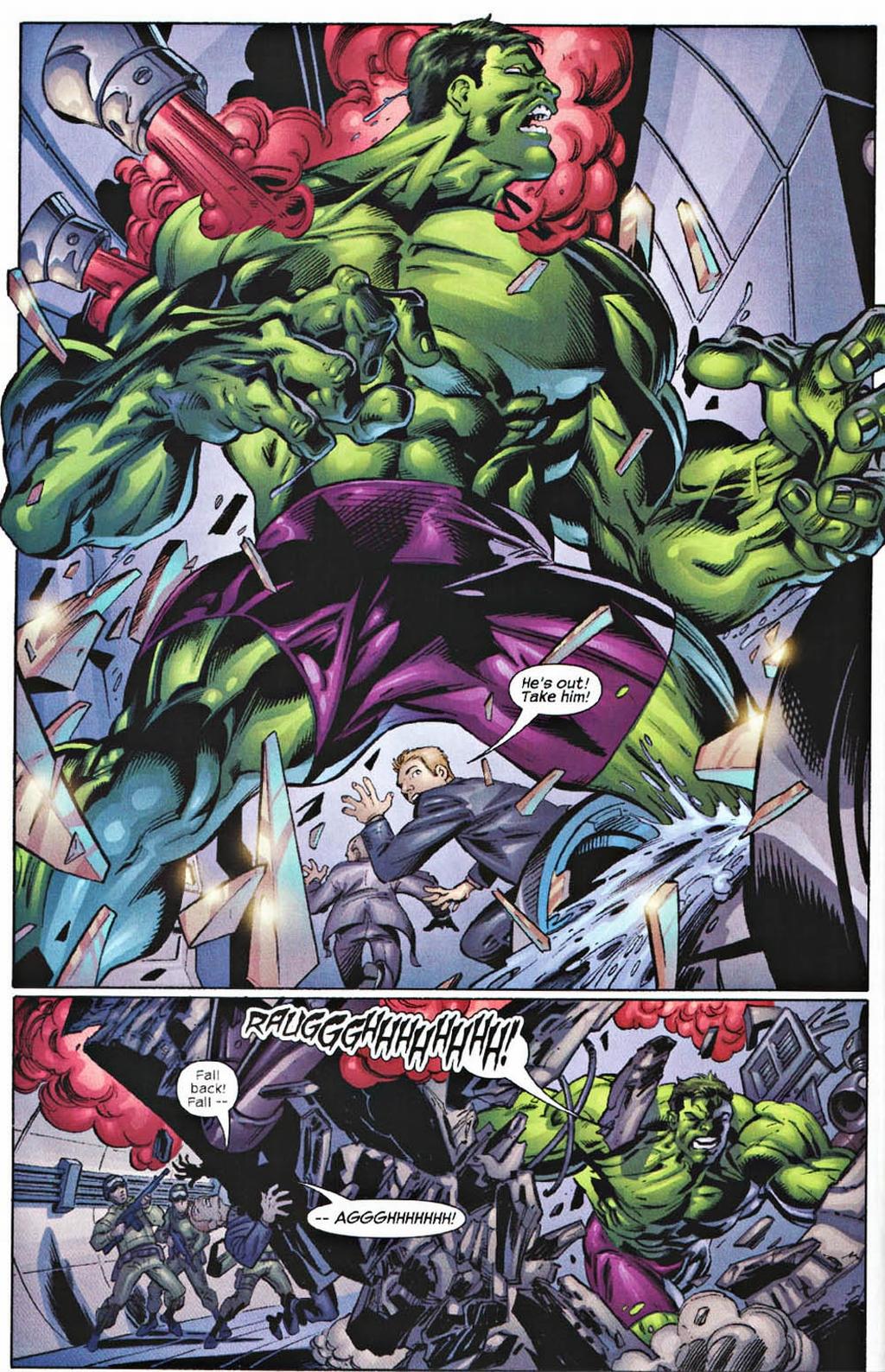 Read online Hulk: The Movie Adaptation comic -  Issue # Full - 37
