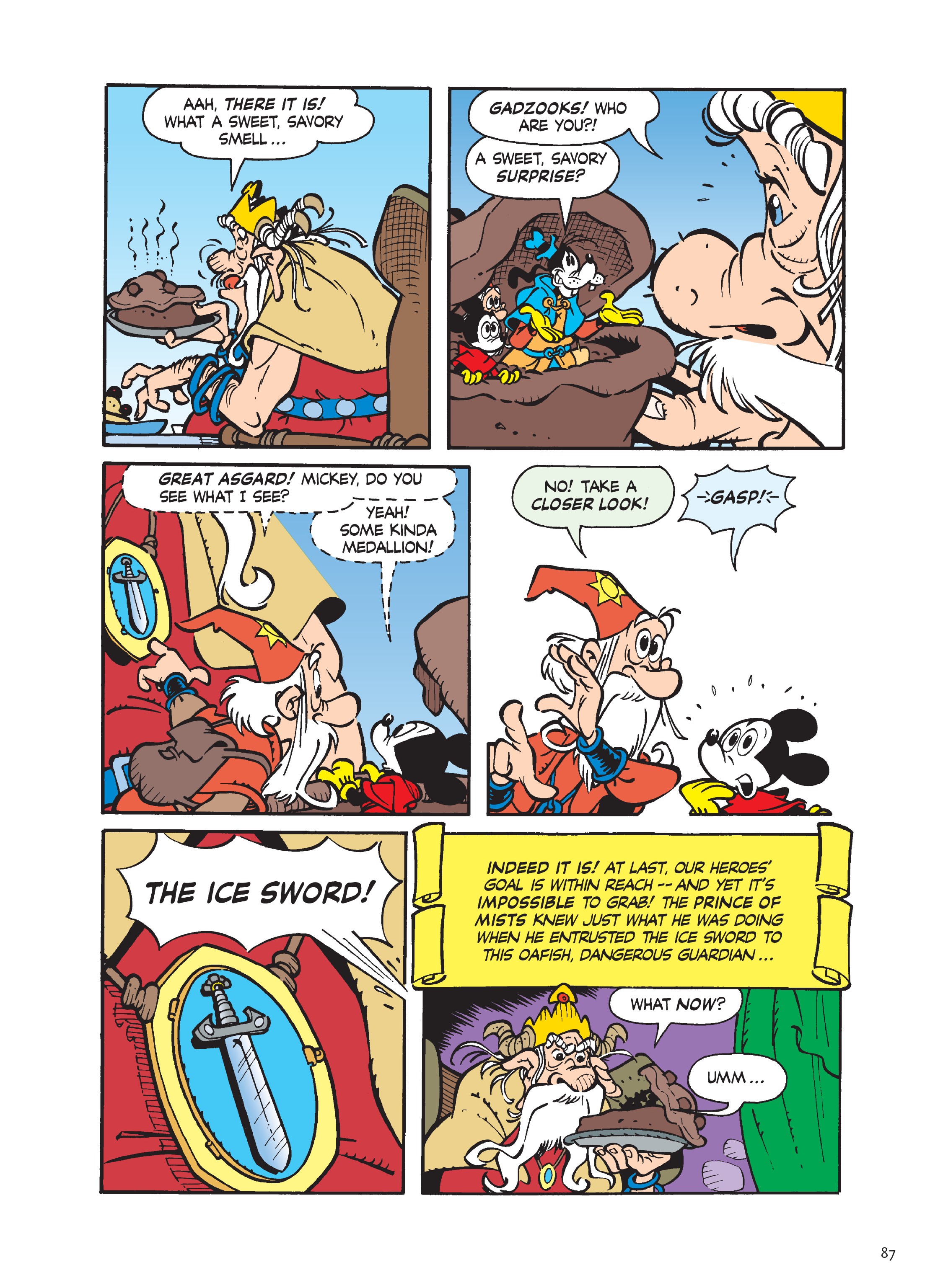 Read online Disney Masters comic -  Issue # TPB 9 (Part 1) - 92