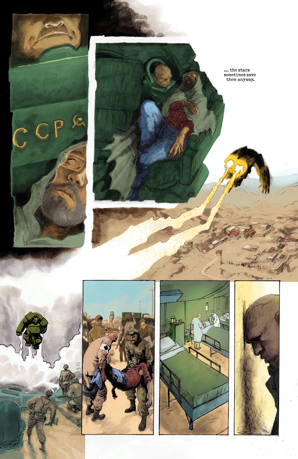 20th Century Men issue 3 - Page 24