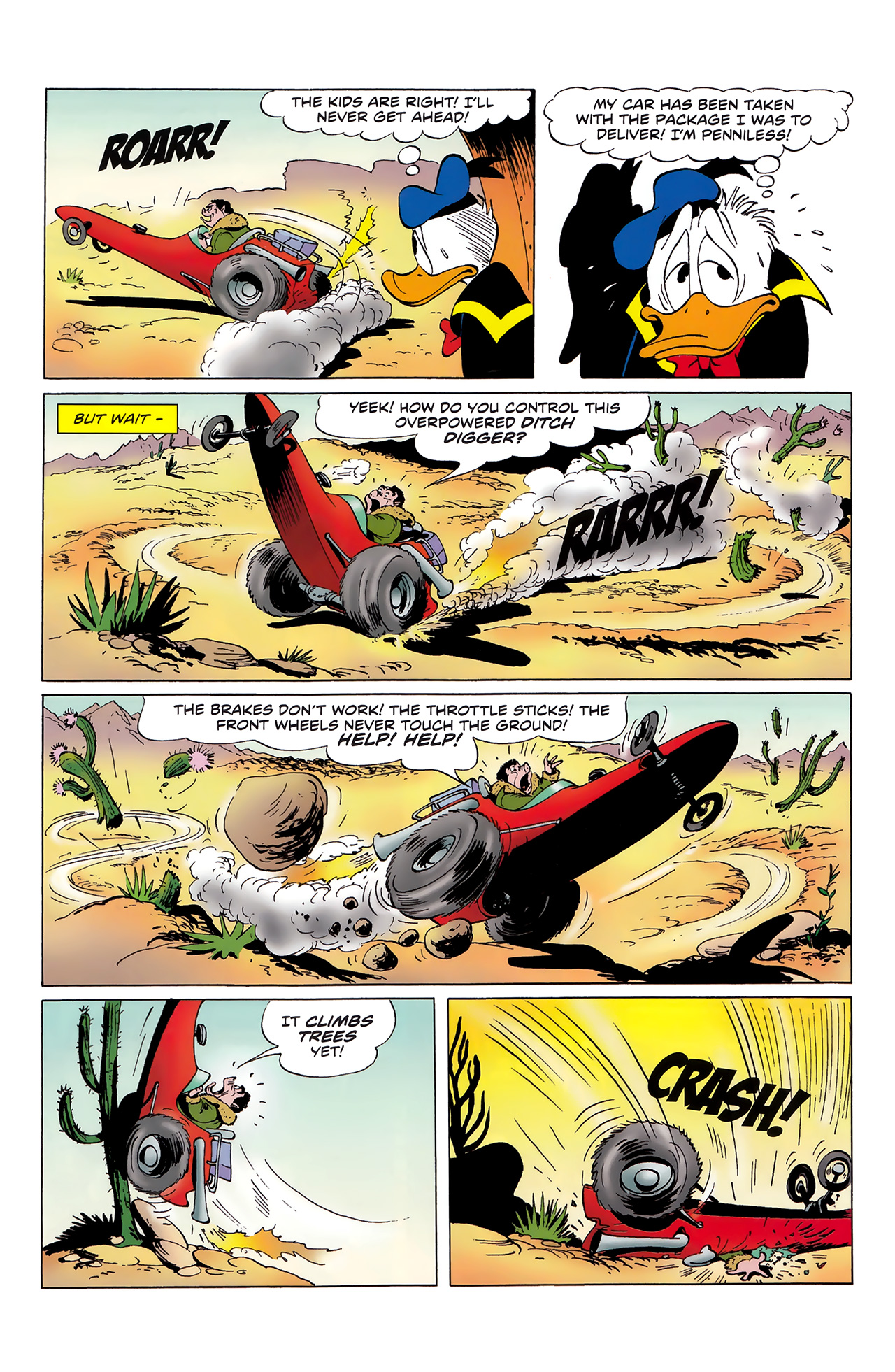 Read online Walt Disney's Comics and Stories comic -  Issue #716 - 15