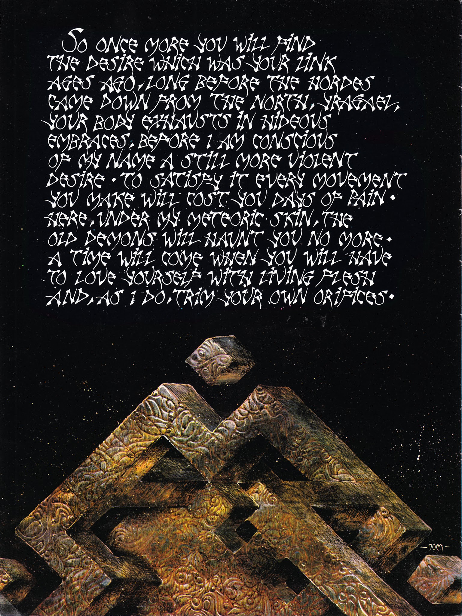 Read online Yragael-Urm comic -  Issue # TPB - 65