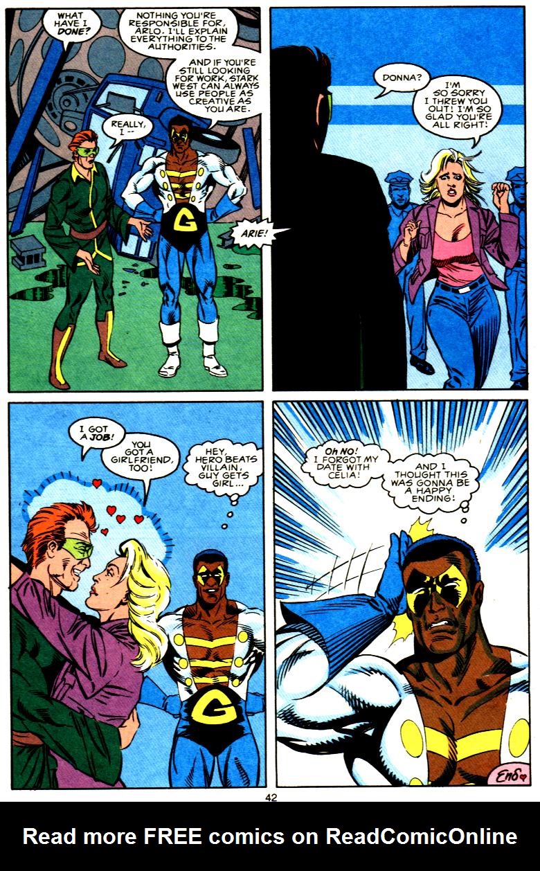 Read online Marvel Super-Heroes (1990) comic -  Issue #11 - 41