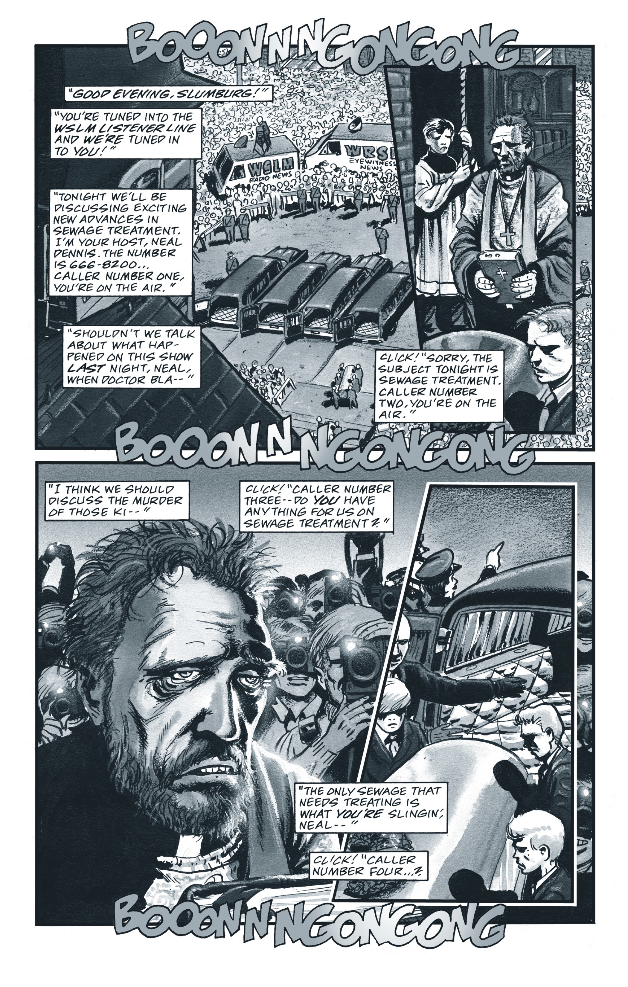 Read online Bratpack comic -  Issue # _TPB (Part 1) - 33