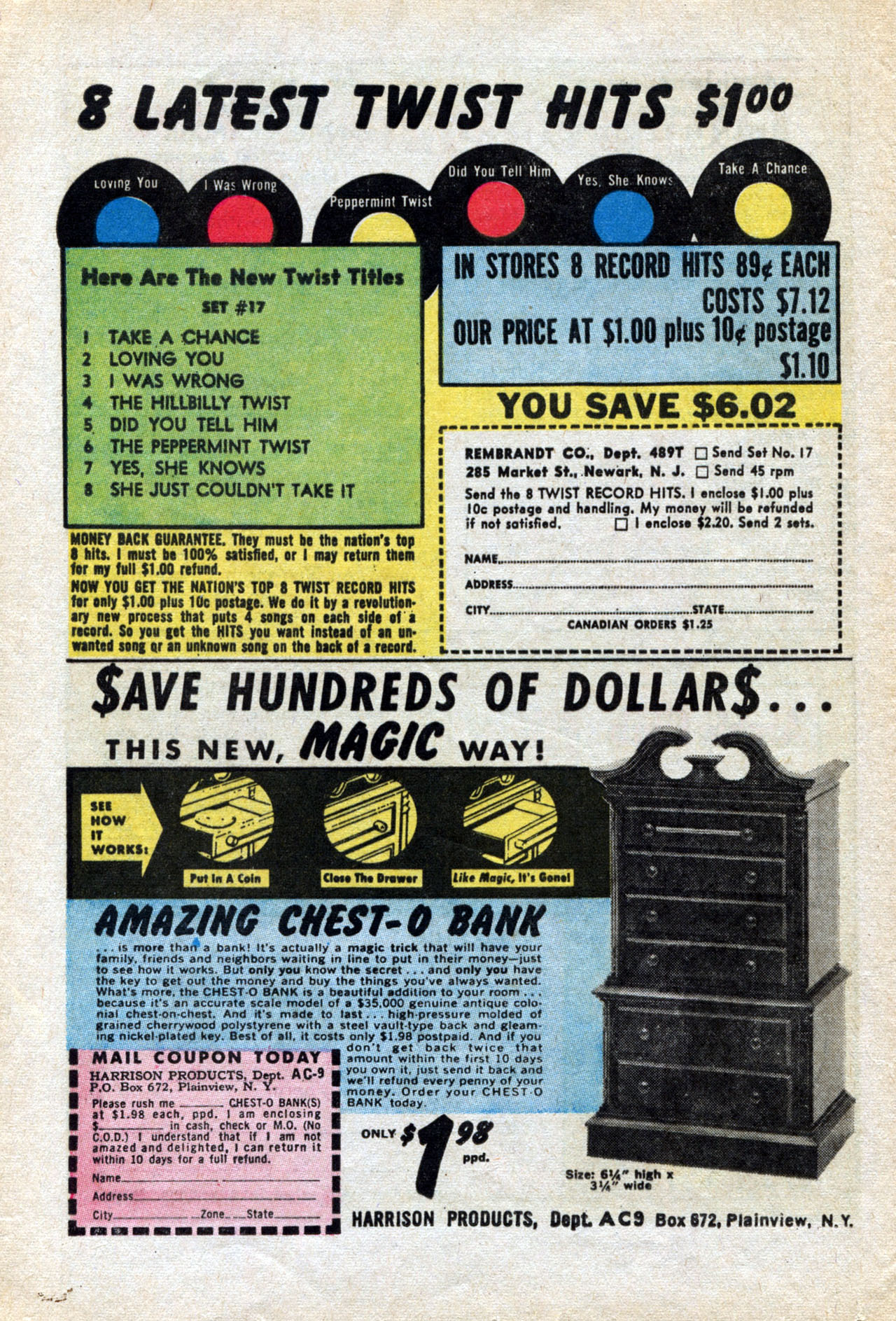 Read online Pep Comics comic -  Issue #156 - 28